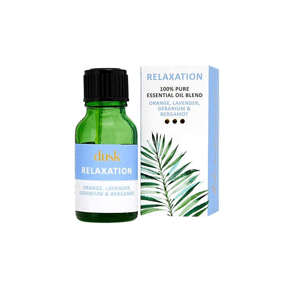 Relaxation Essential Oil Blend 15 mL