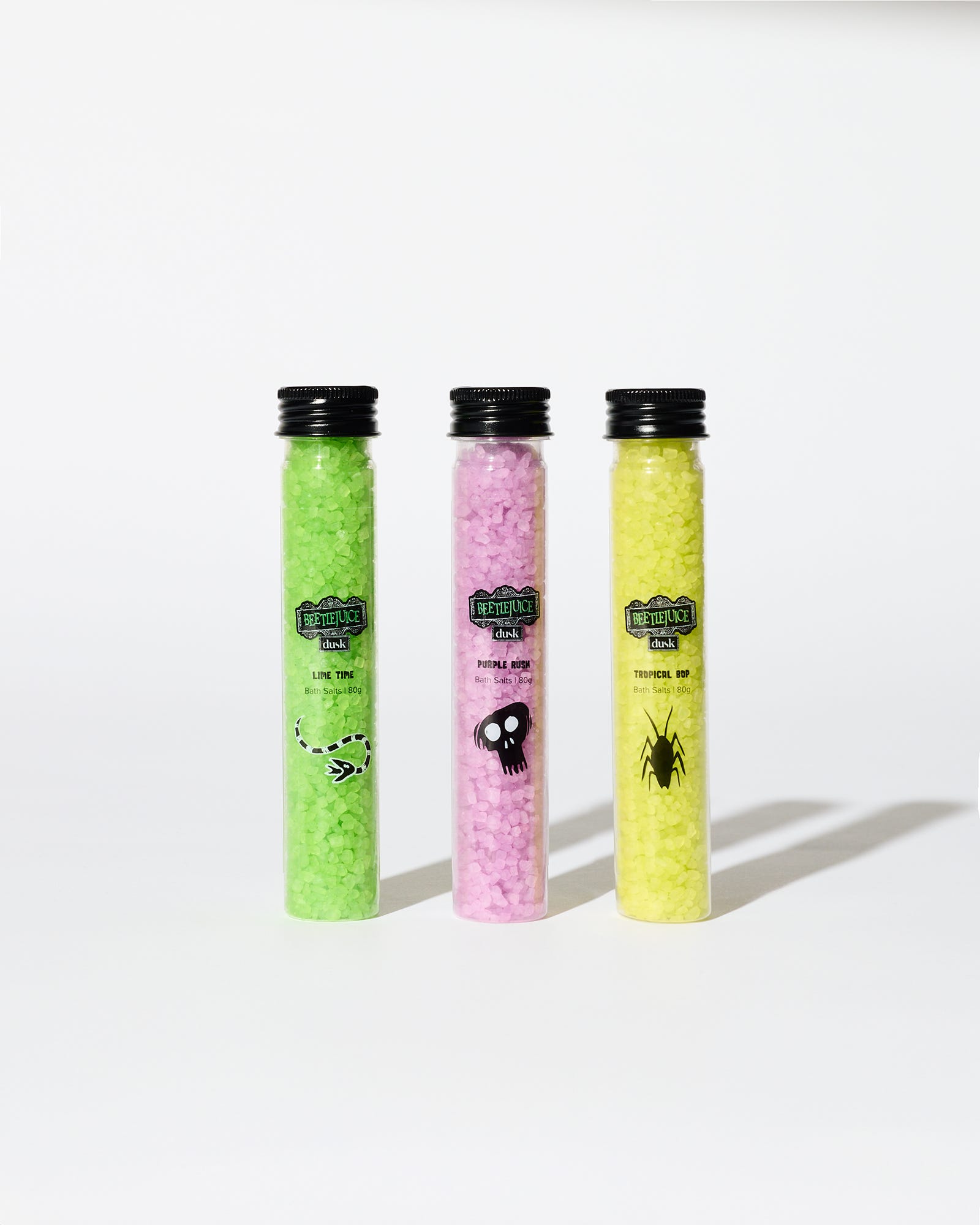 The Juice is Loose! Assorted Bath Salts 3 x 80g