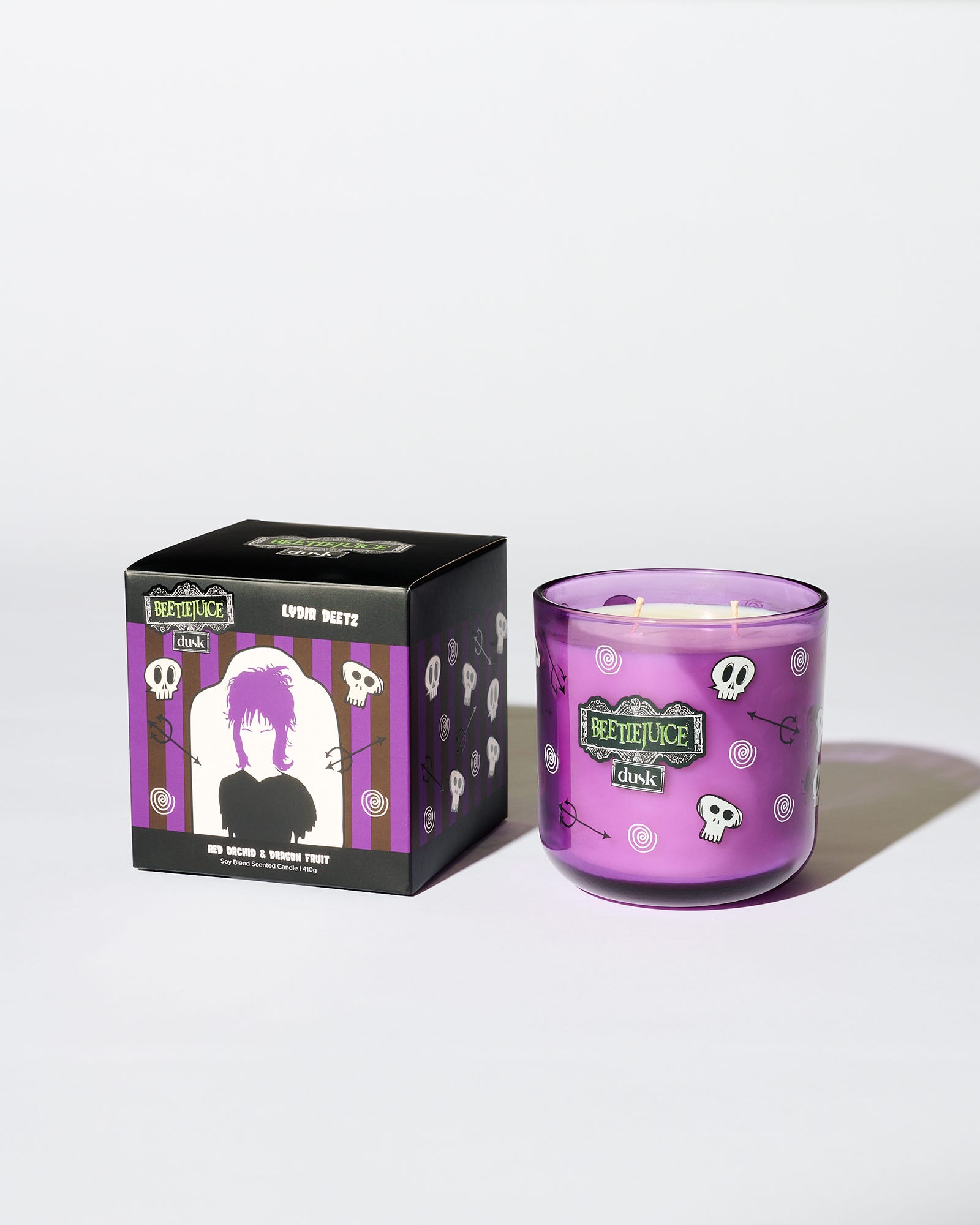 Lydia Deetz Soy Blend Scented Candle 410g