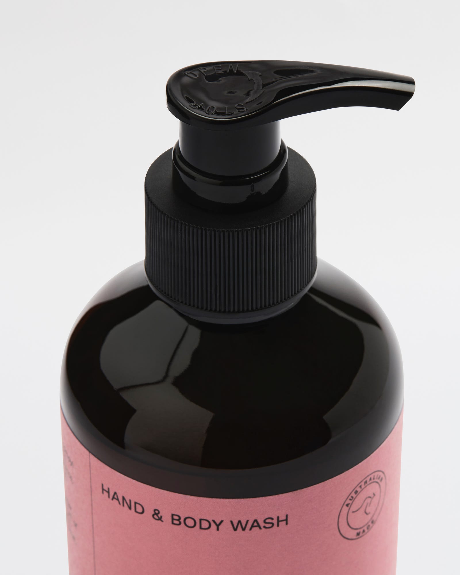 Rejuvenate Pink Clay Hand & Body Wash 300mL