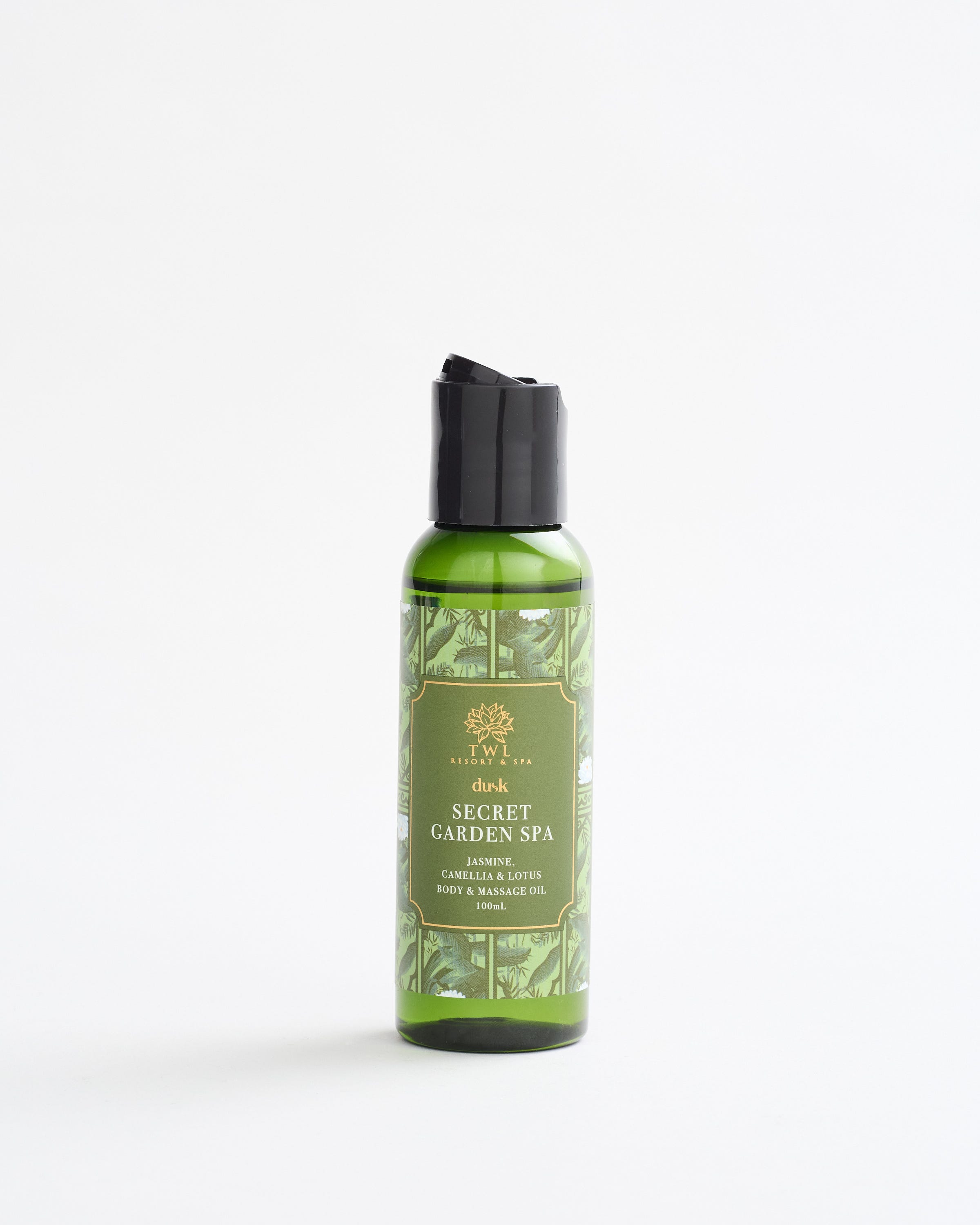 Secret Garden Spa Body & Massage Oil 100mL