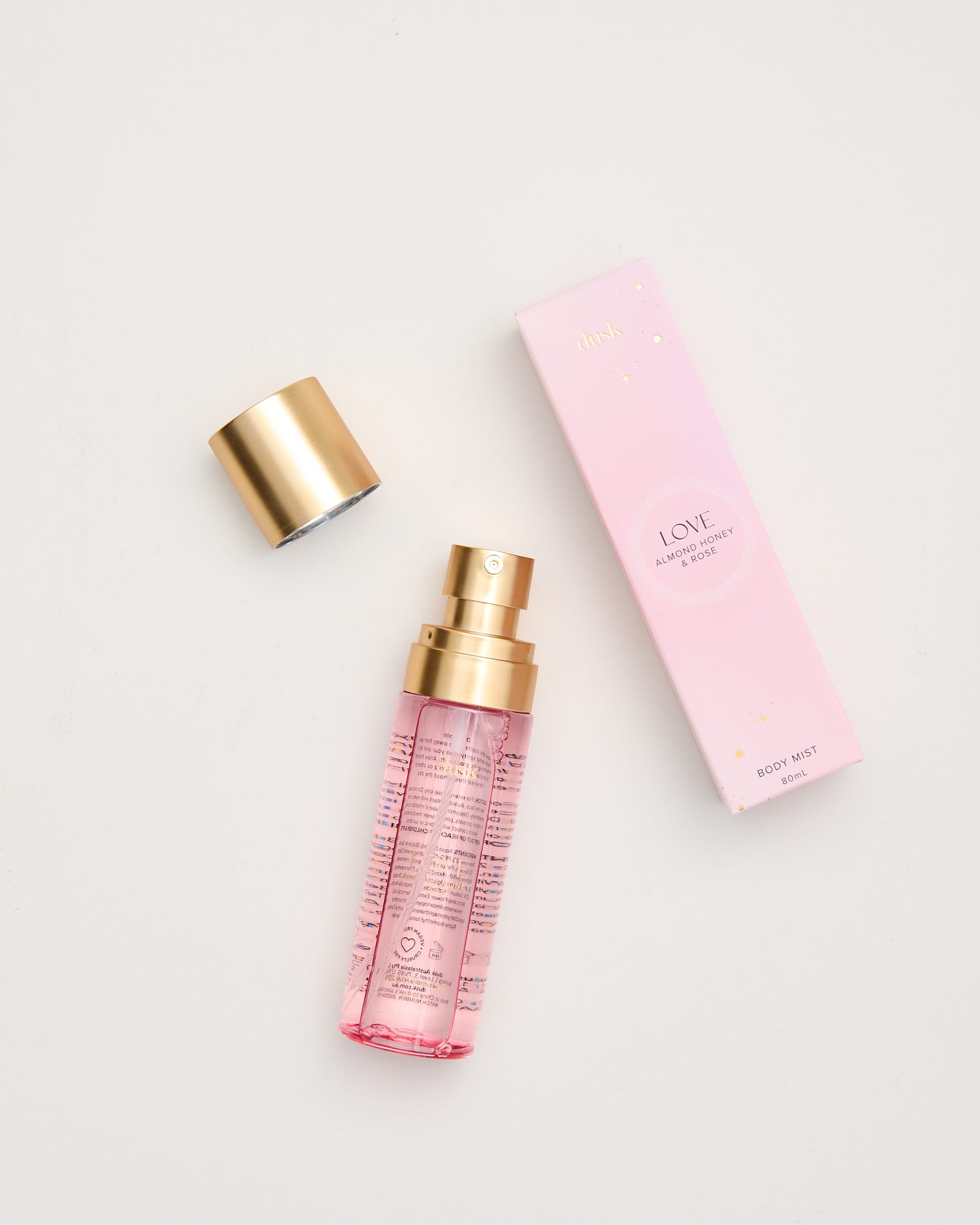 Love Body Mist 80mL