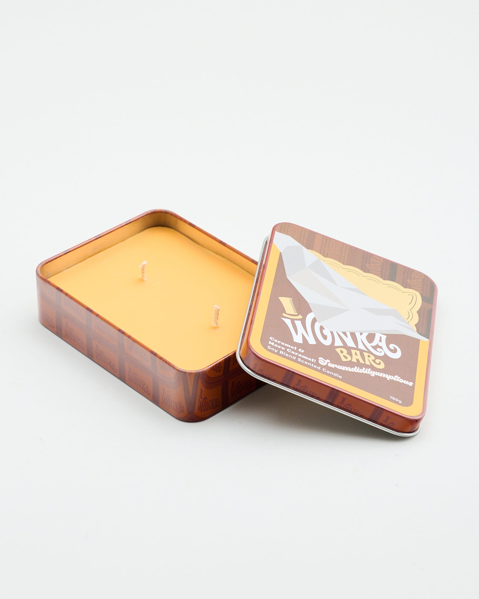 Scrumdidilyumptious Soy Blend Scented Candle 150g