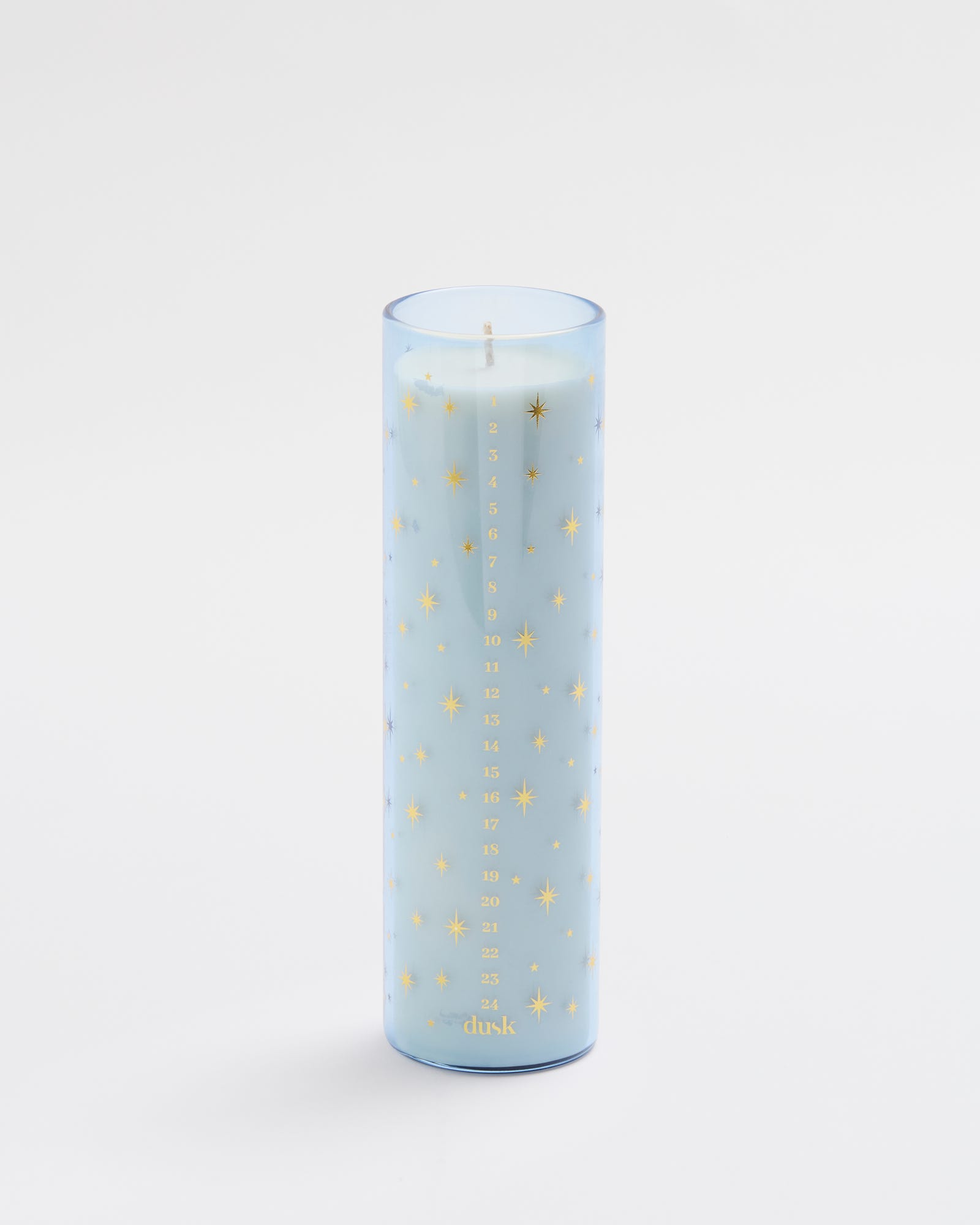 Fruit Market Advent Cathedral Candle 410g
