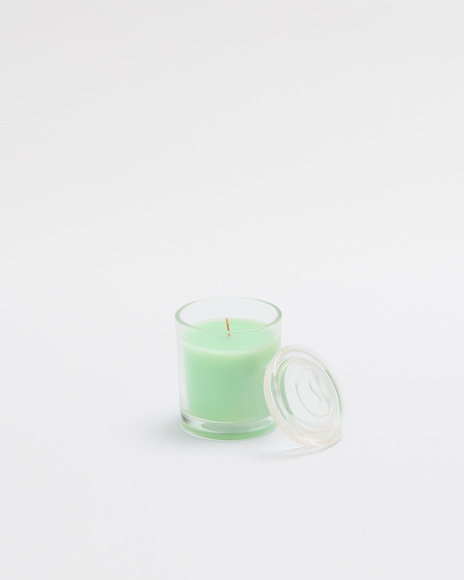 Tangerine & Lime Awakening Mini Scented Candle