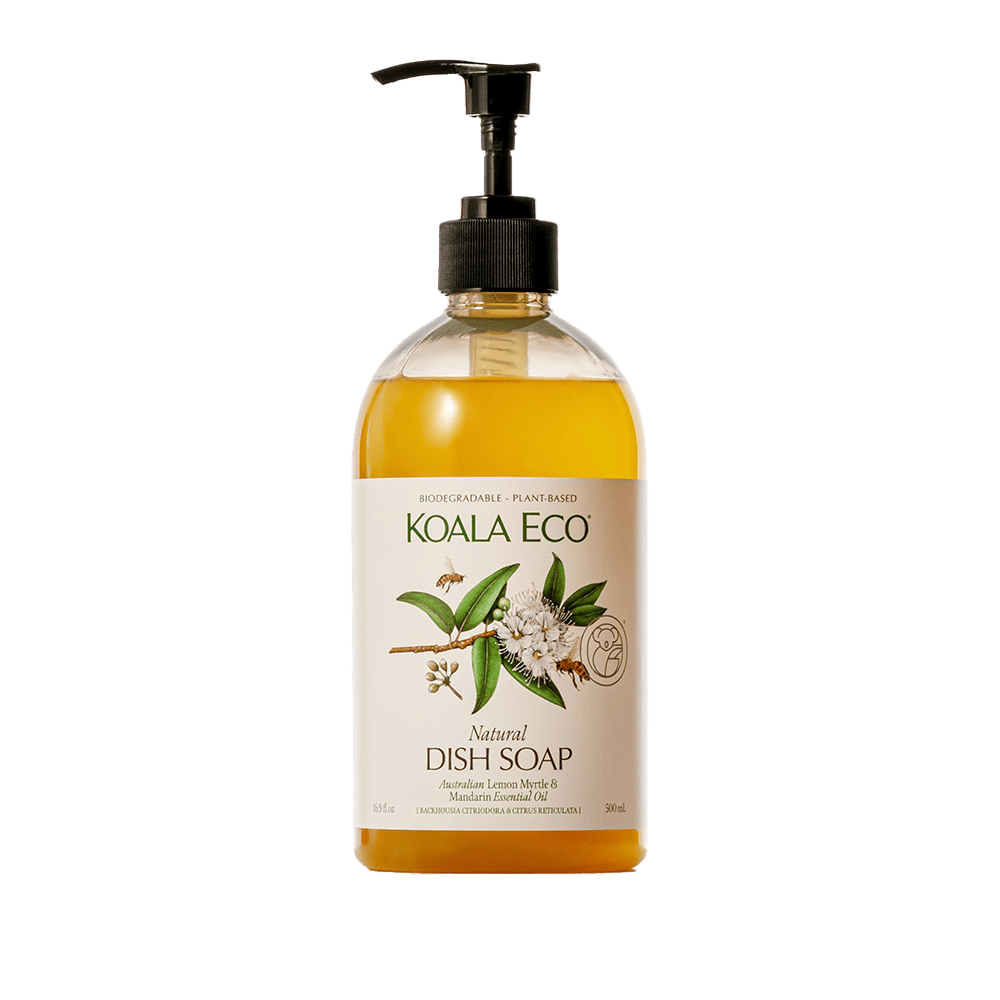 Koala Eco - Lemon Myrtle and Mandarin Dish Soap - 500ml