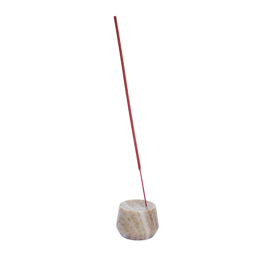 Alden Marble Incense Holder