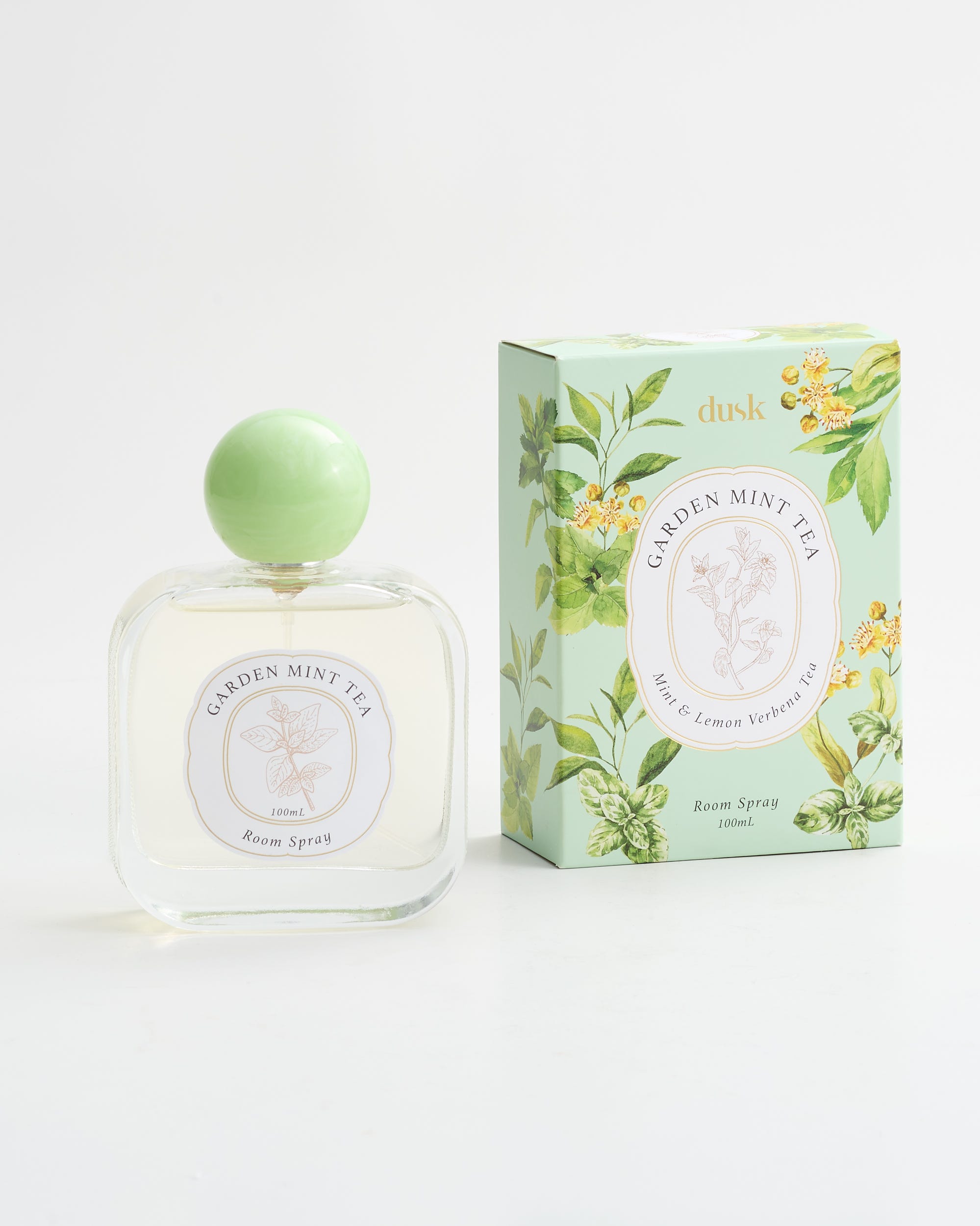 Garden Mint Tea Room Spray 100mL