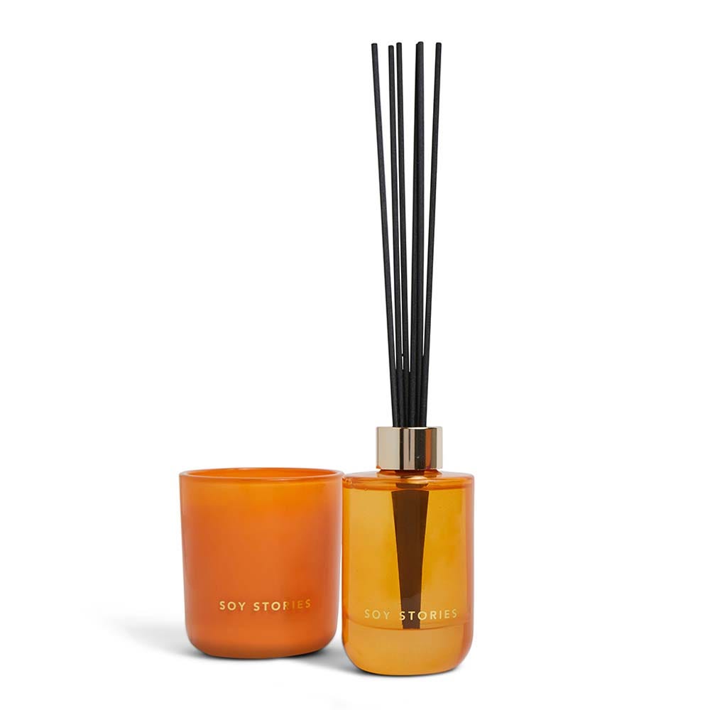 Orange & Wild Berries Gift Set