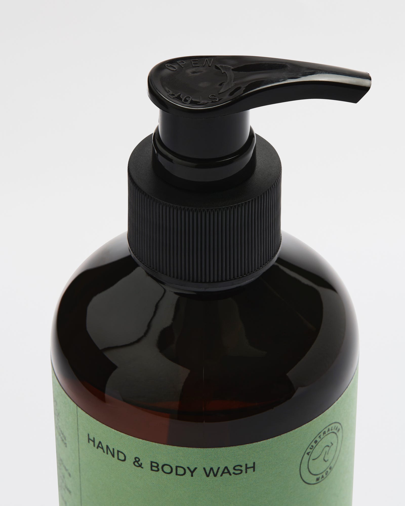 Rejuvenate Hemp Oil Hand & Body Wash 300mL