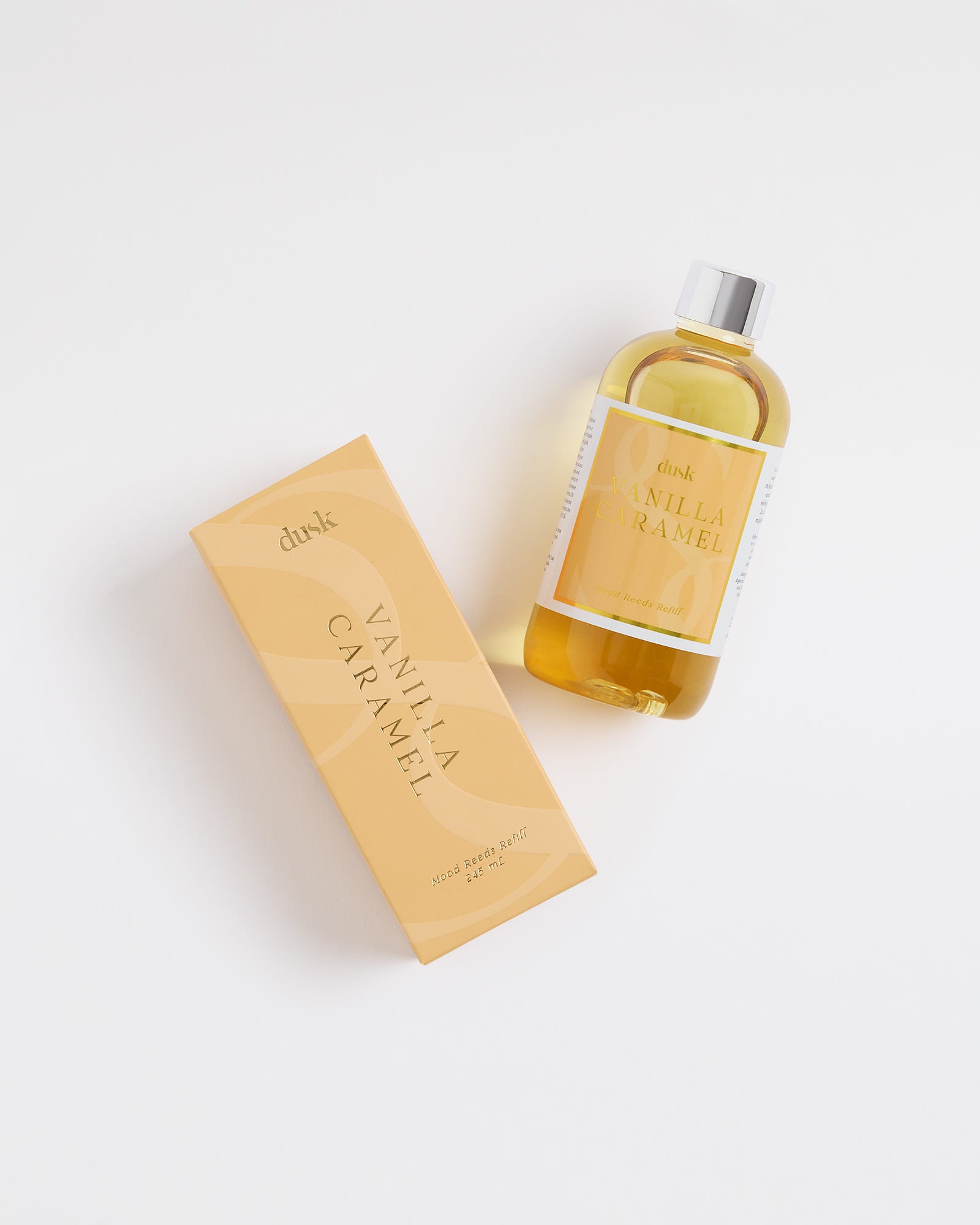 Vanilla Caramel Mood Reeds Refill Signature 245mL