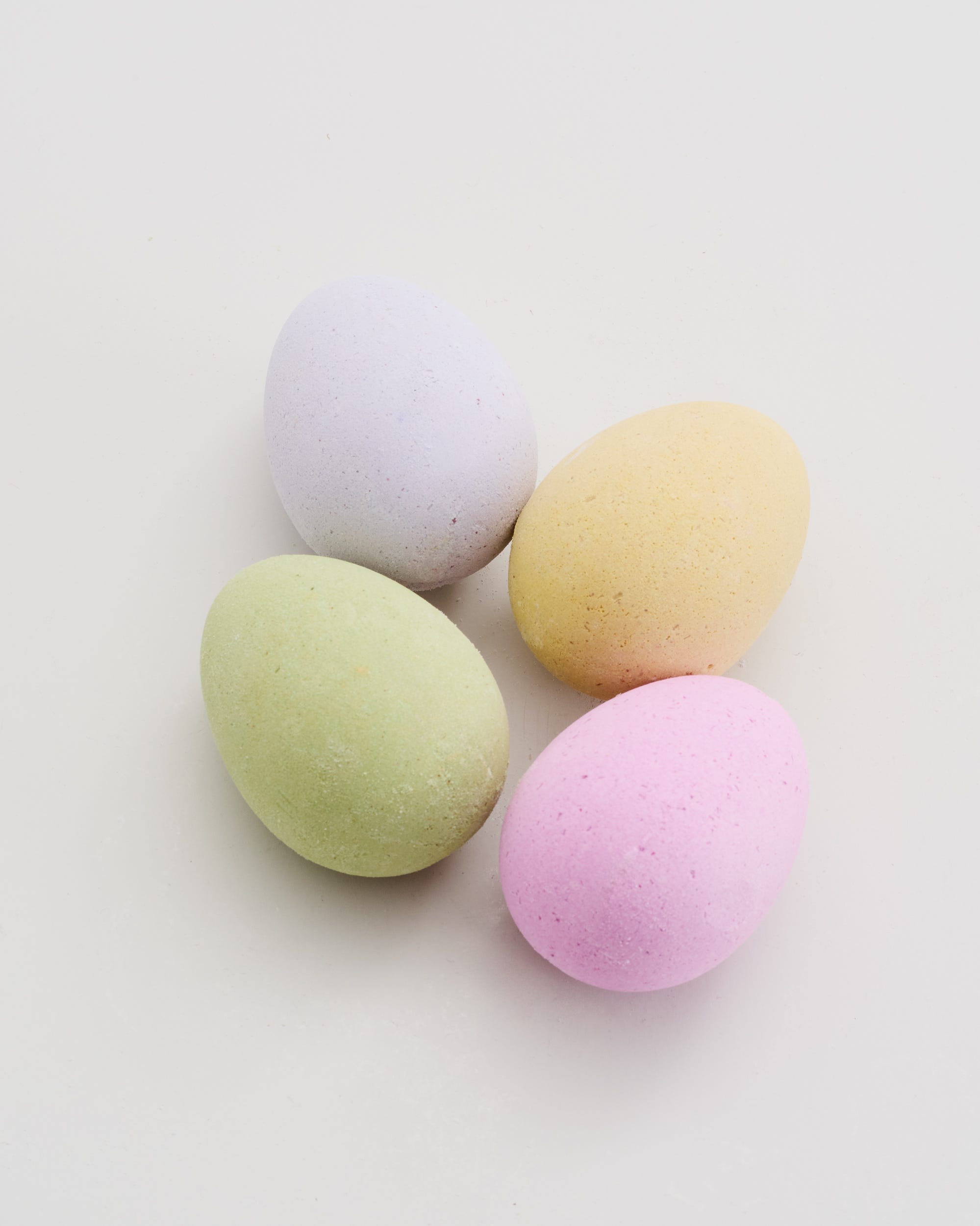 Bath Bomb Egg Carton 80g 4pk
