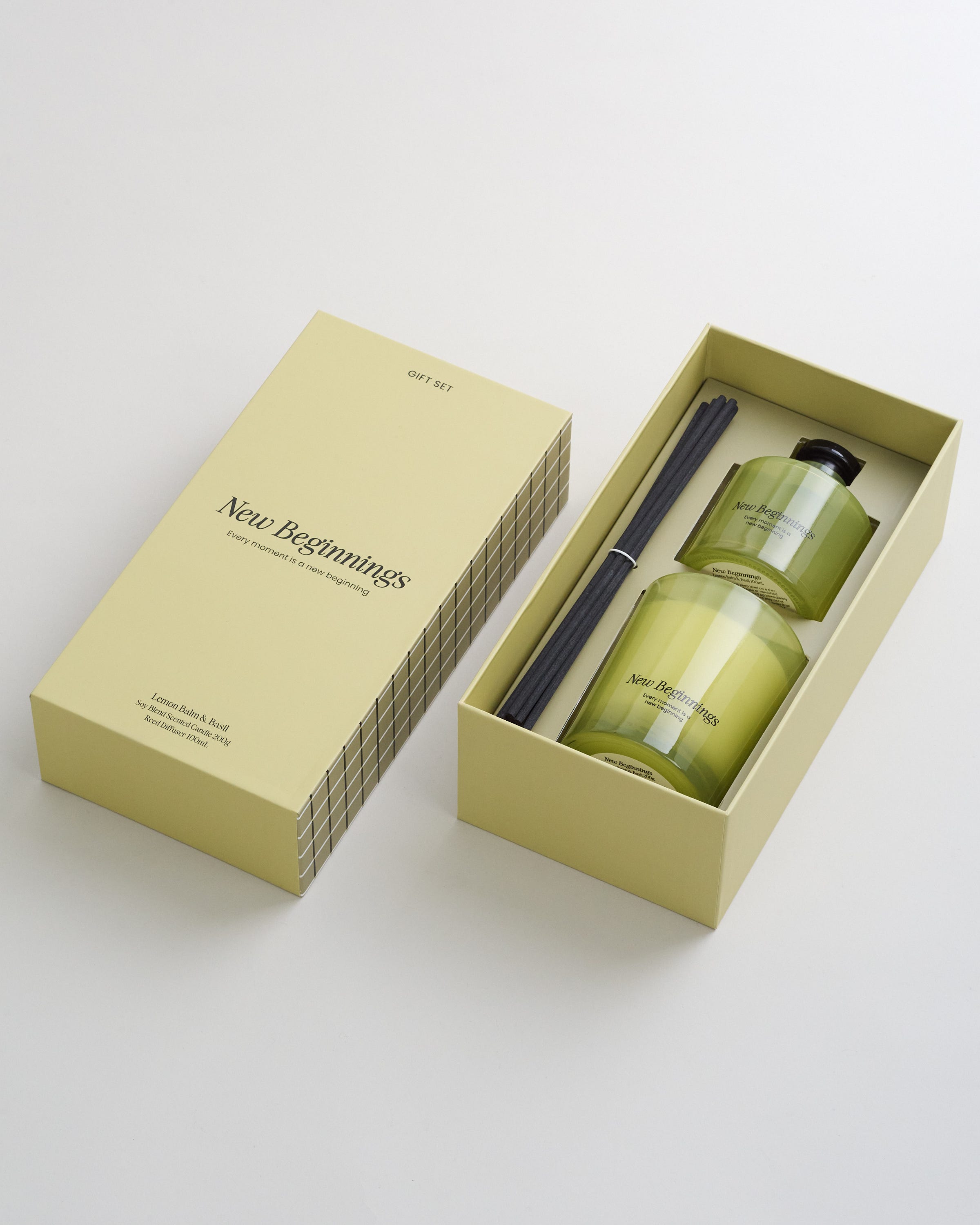 New Beginnings Gift Set