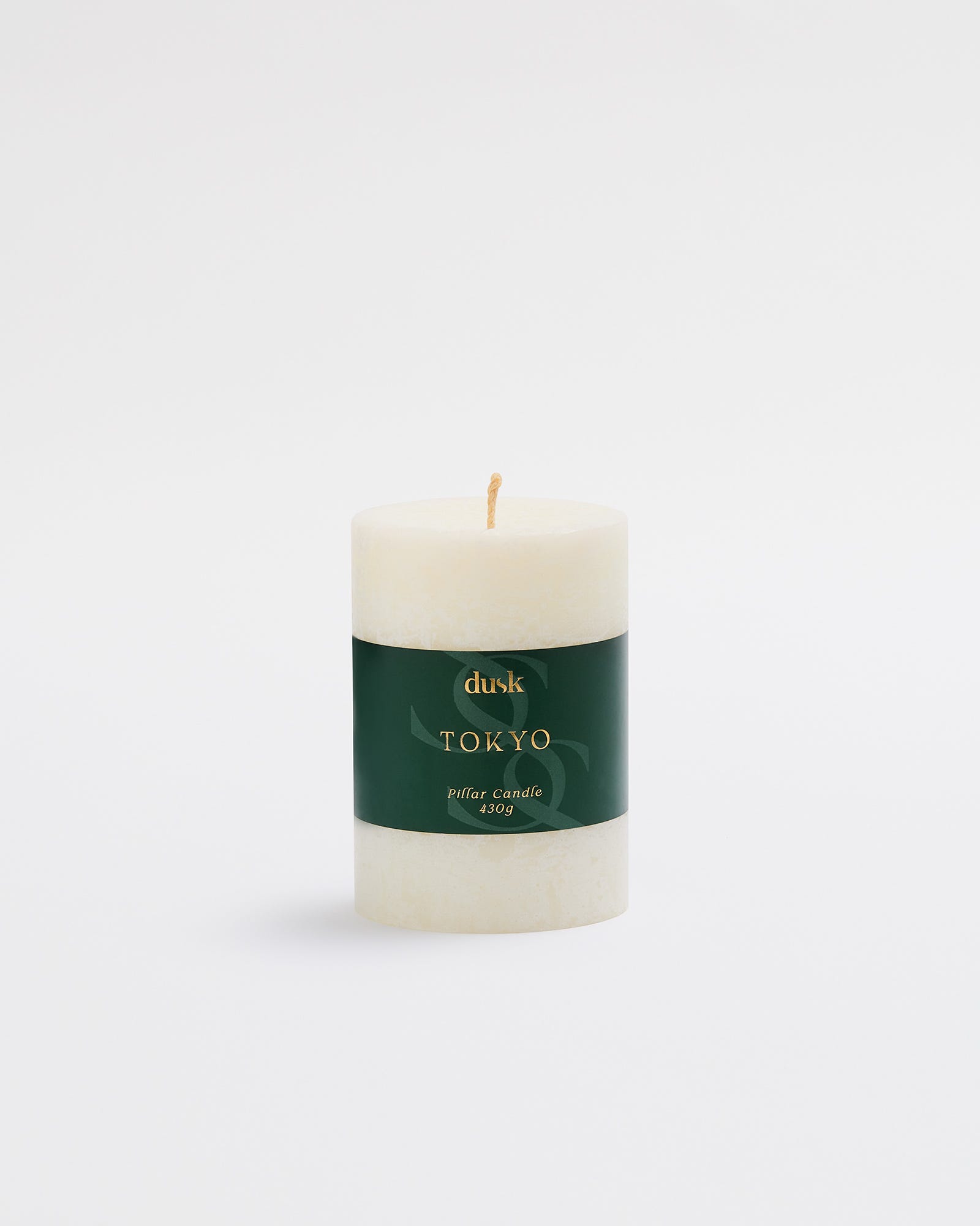 Camellia & Lotus Tokyo Scented Pillar Candle
