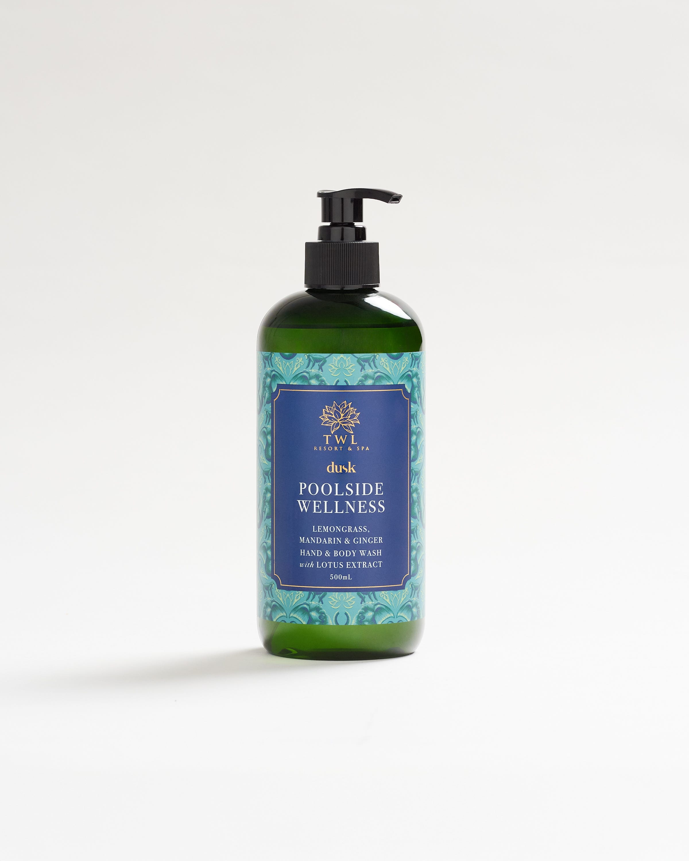 Poolside Wellness Hand and Body Wash 500mL