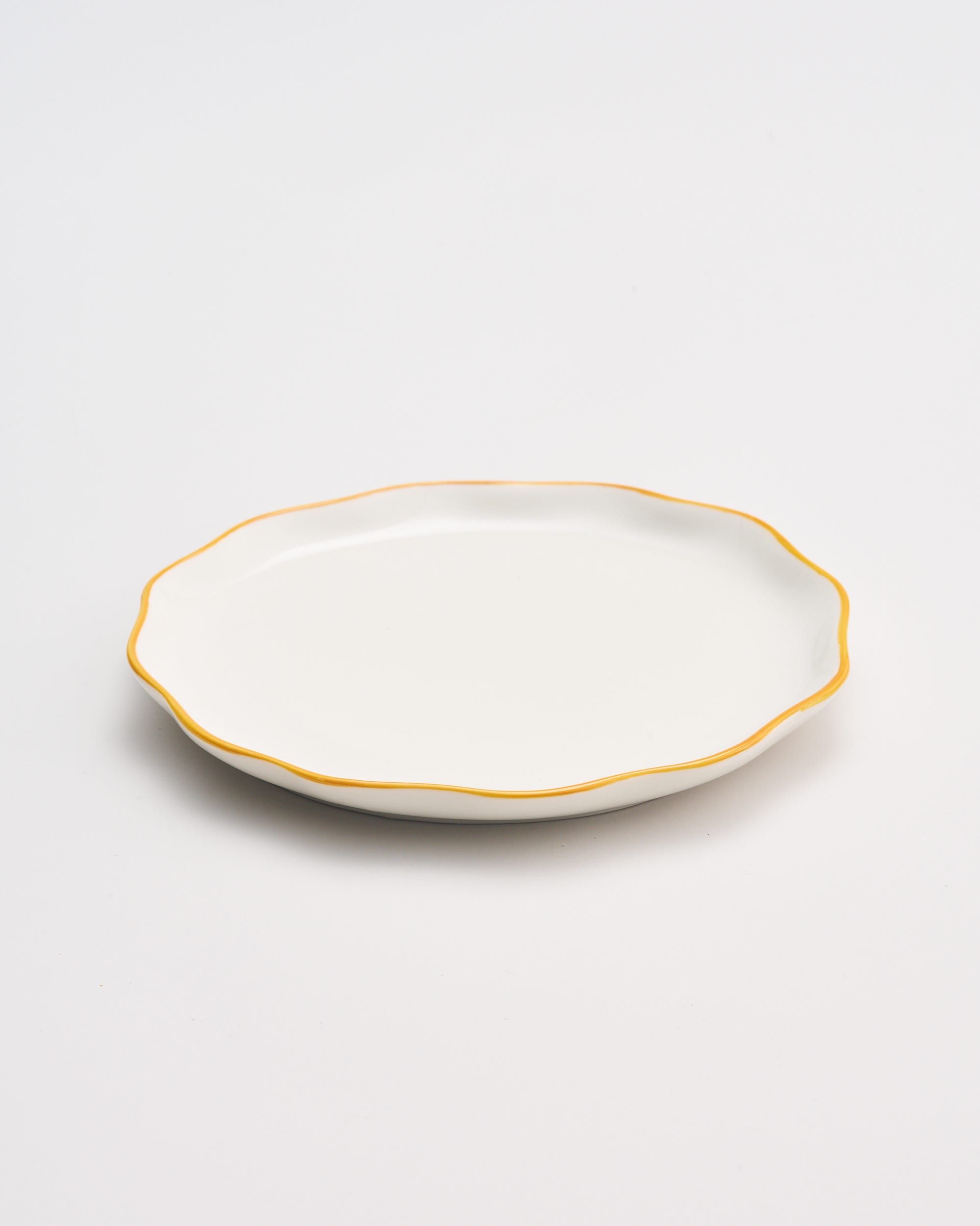 Ceramic Butter Plate 16cm