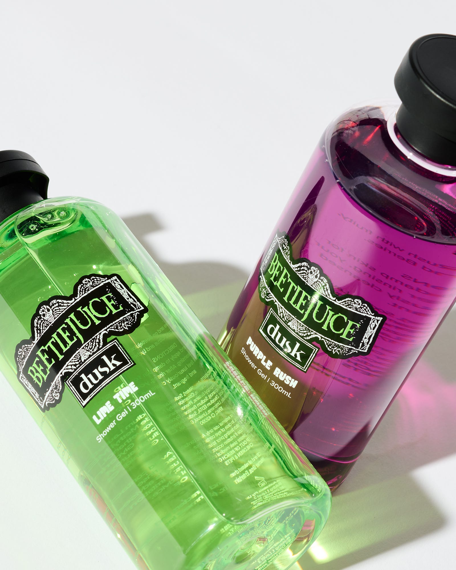 Purple Rush Shower Gel 300mL