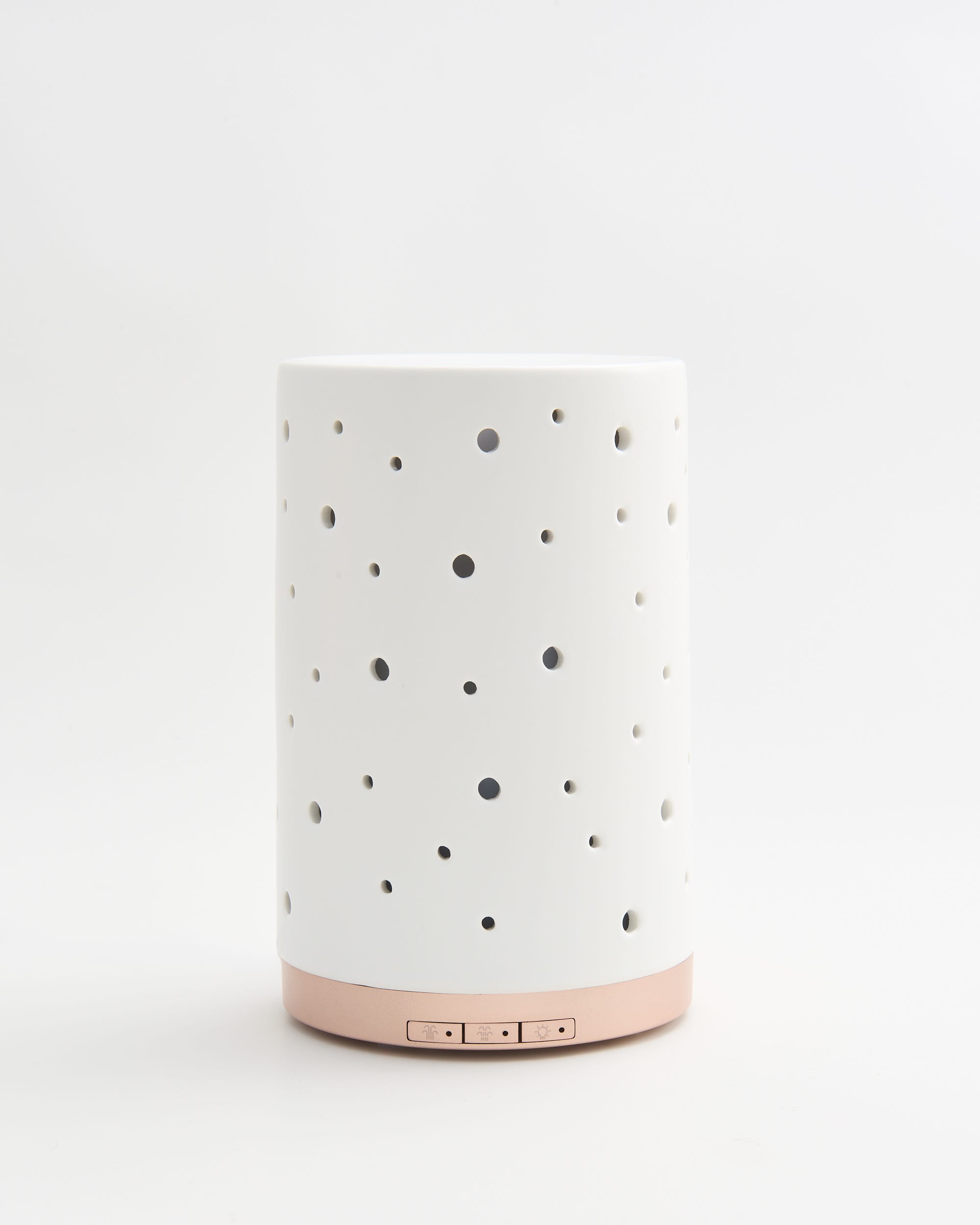 Dots Glow Diffuser White