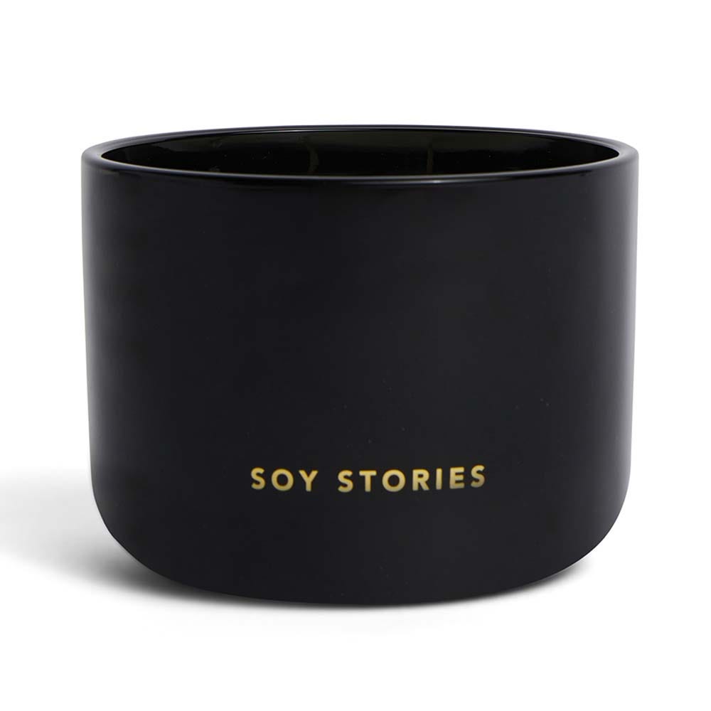 Tropical Spice 3 Wick Soy Scented Candle