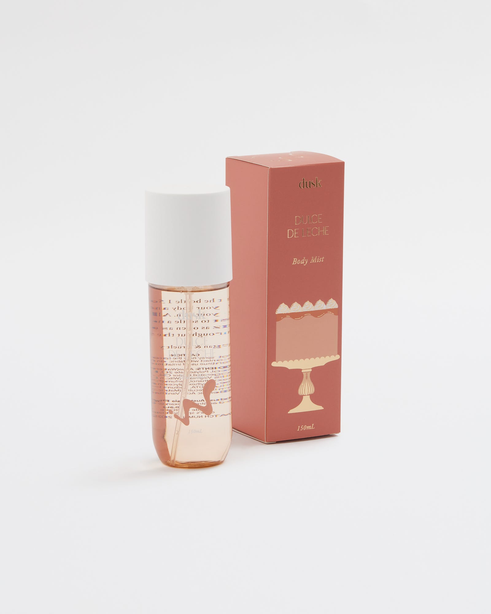 Dulce De Leche Body Mist 150ml