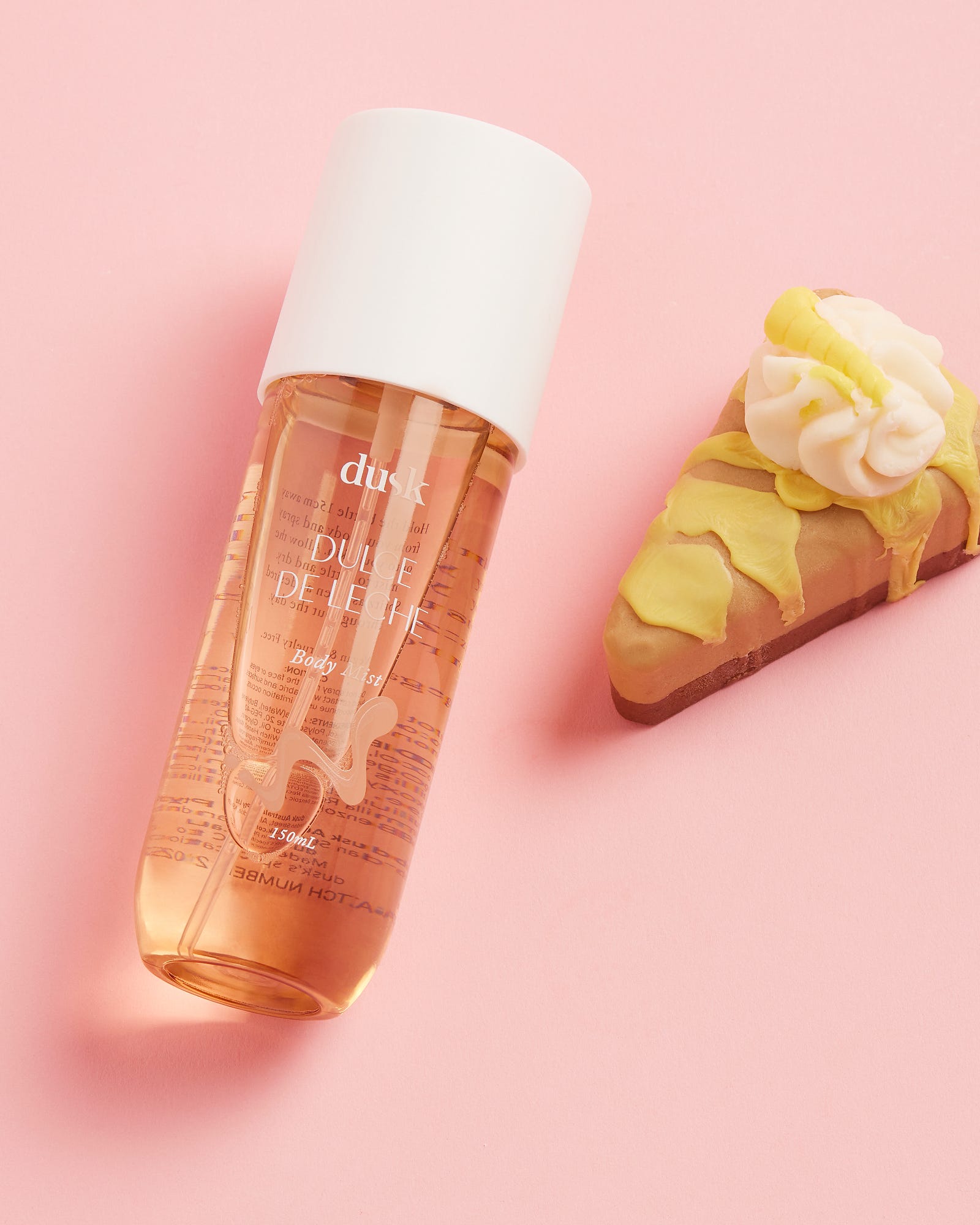 Dulce De Leche Body Mist 150ml