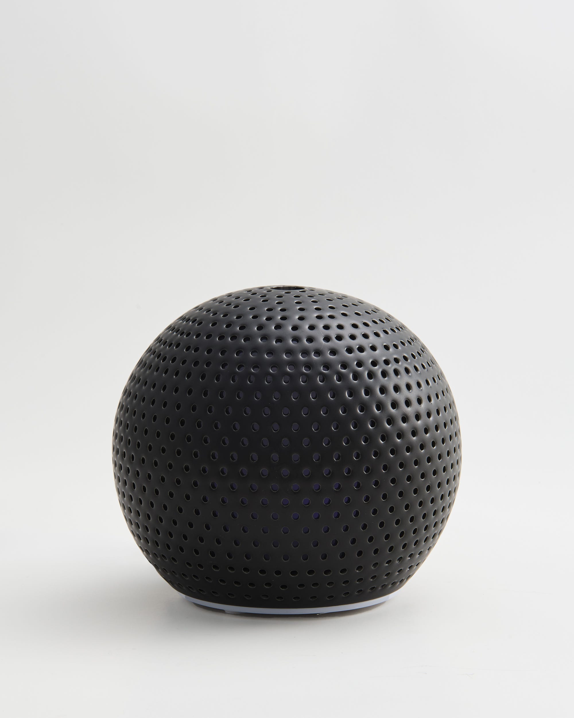 Dome Ceramic Diffuser Black