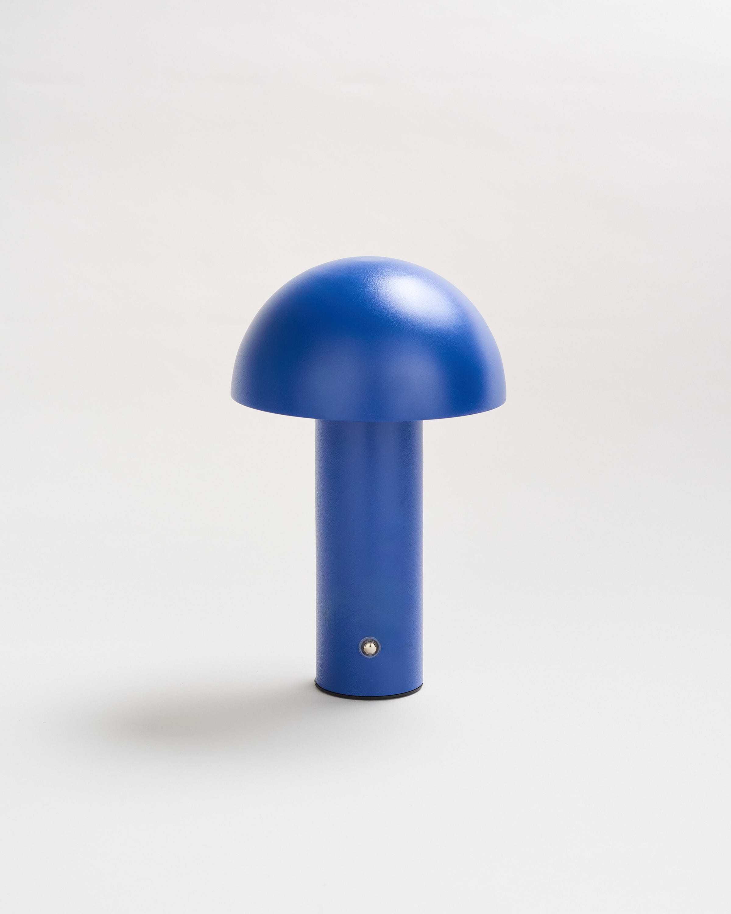 Bell LED Light Cobalt Blue