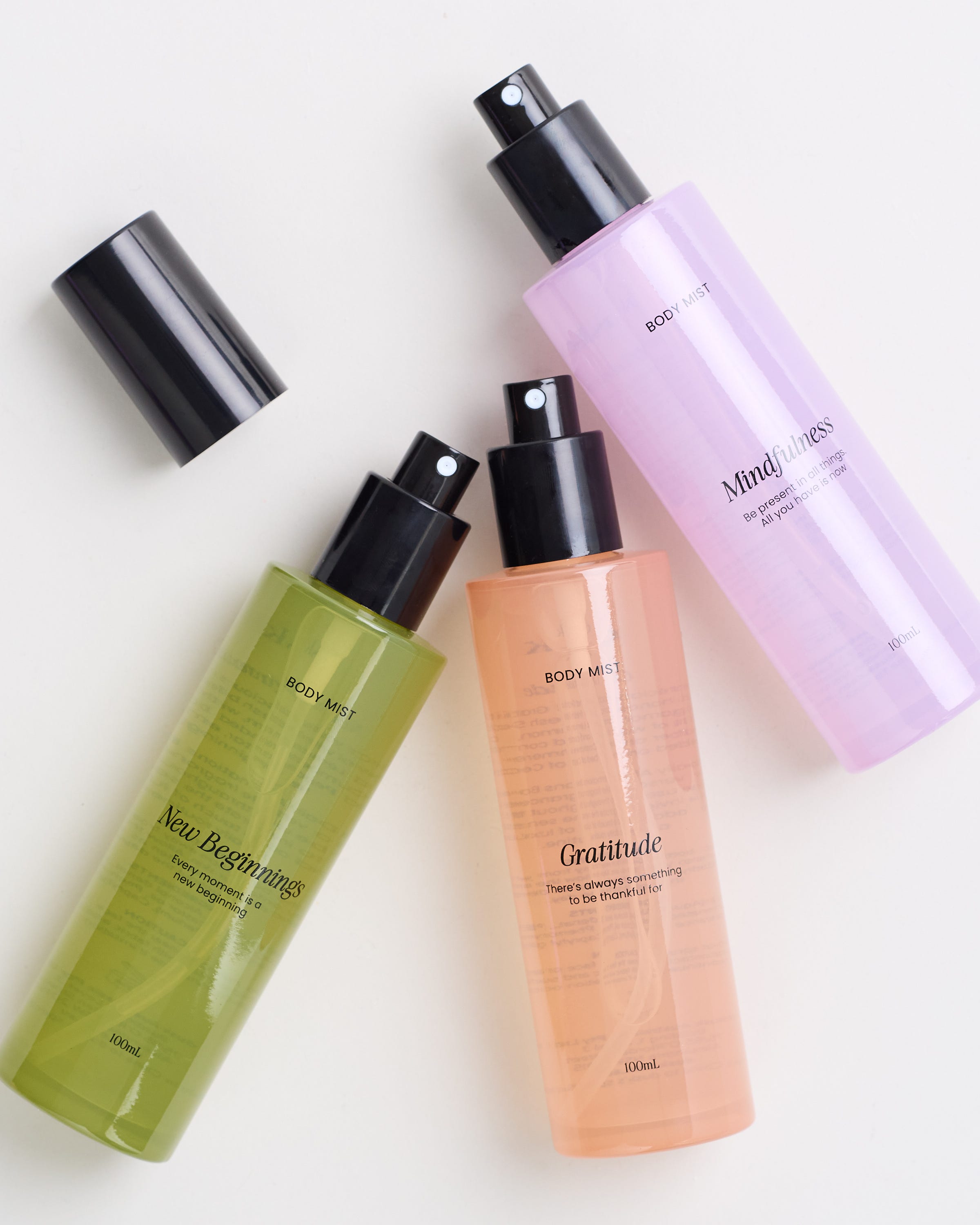 Mindfulness Body Mist 100mL