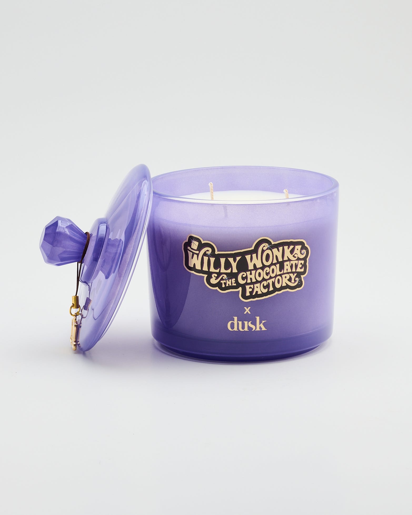 Violet, You're Turning Violet! Soy Blend Scented Candle 355g