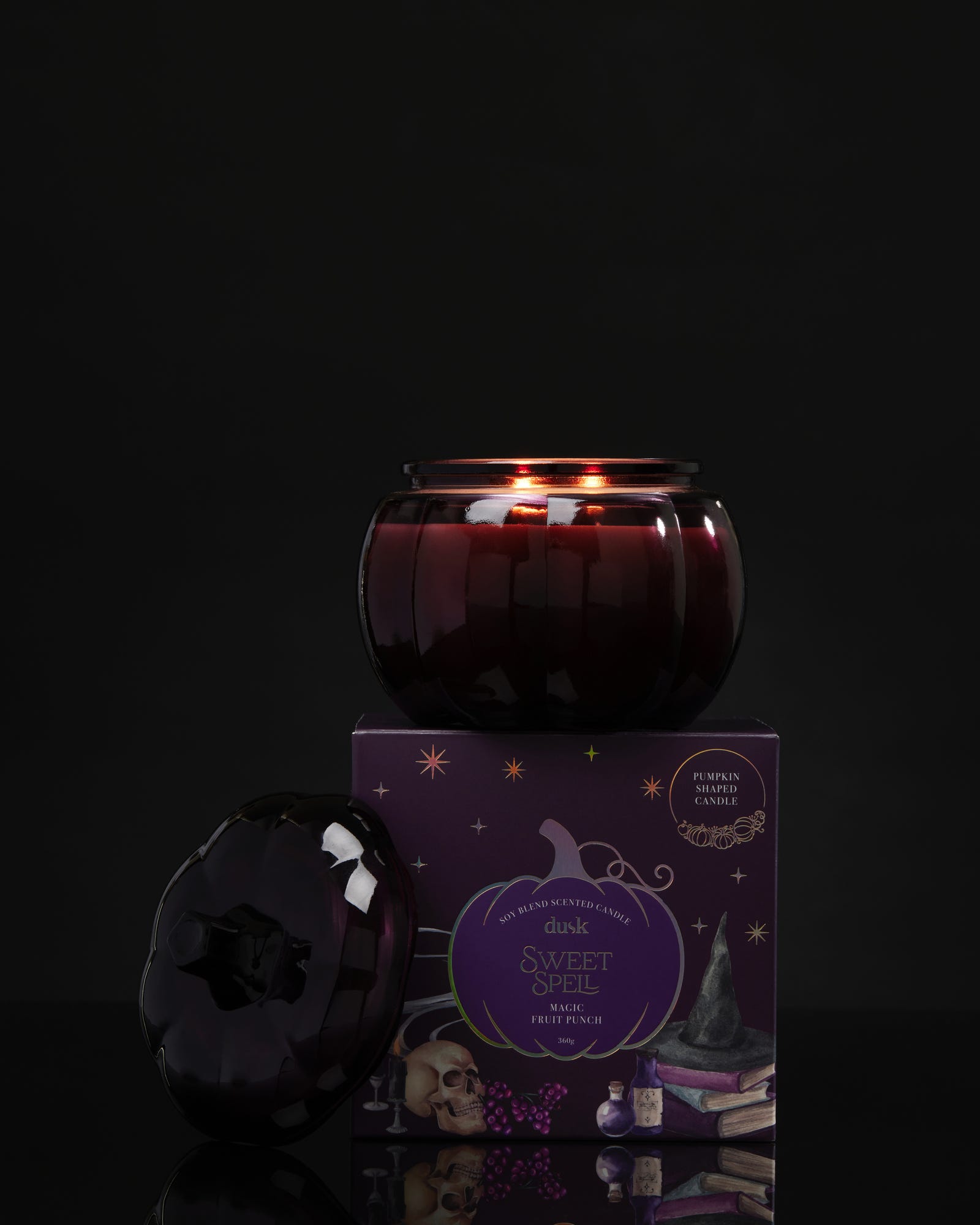 Sweet Spell Soy Blend Scented Candle 360g