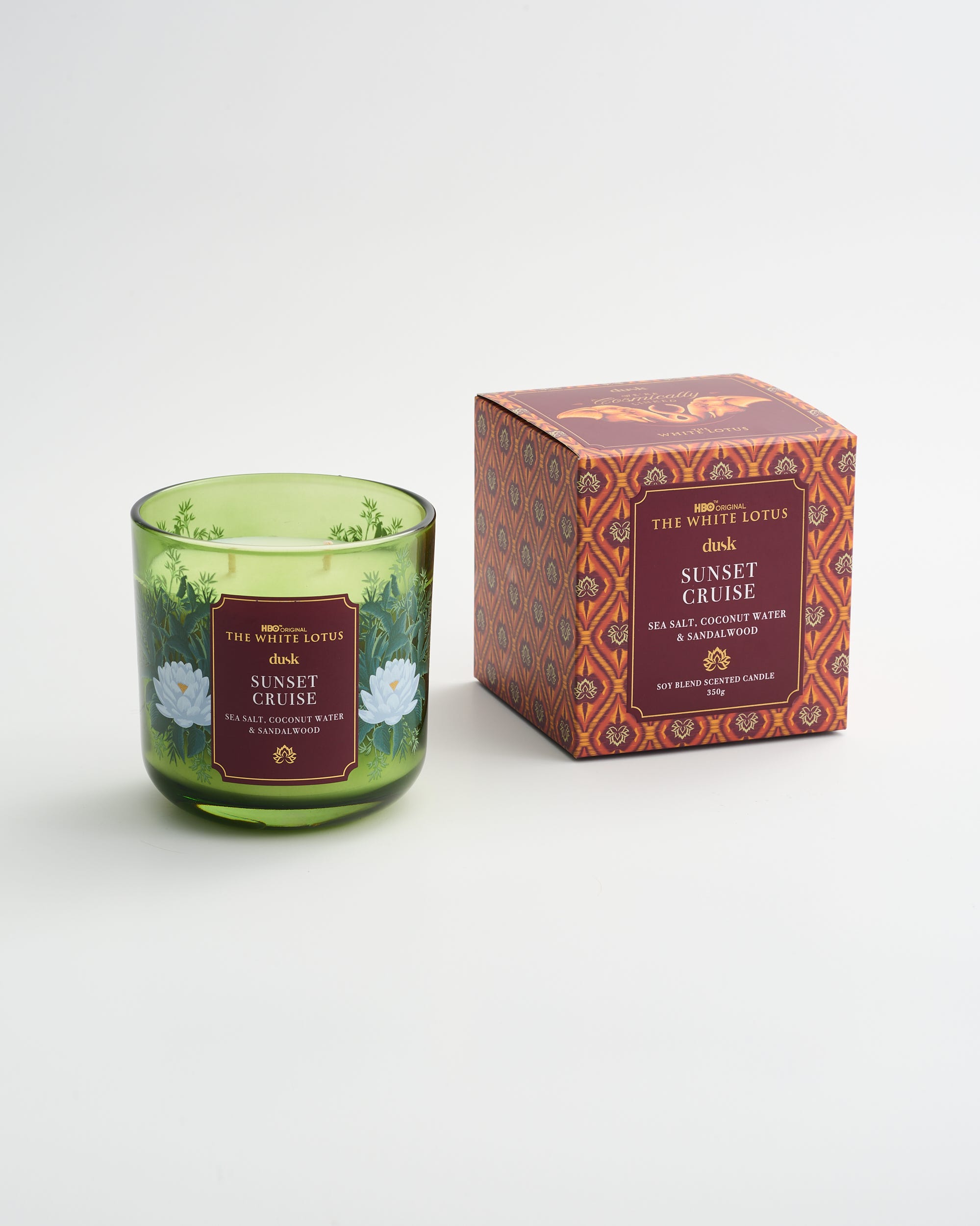 Sunset Cruise Candle 350g
