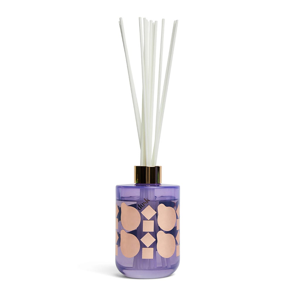Burnt Sugar & Bergamot Reed Diffuser