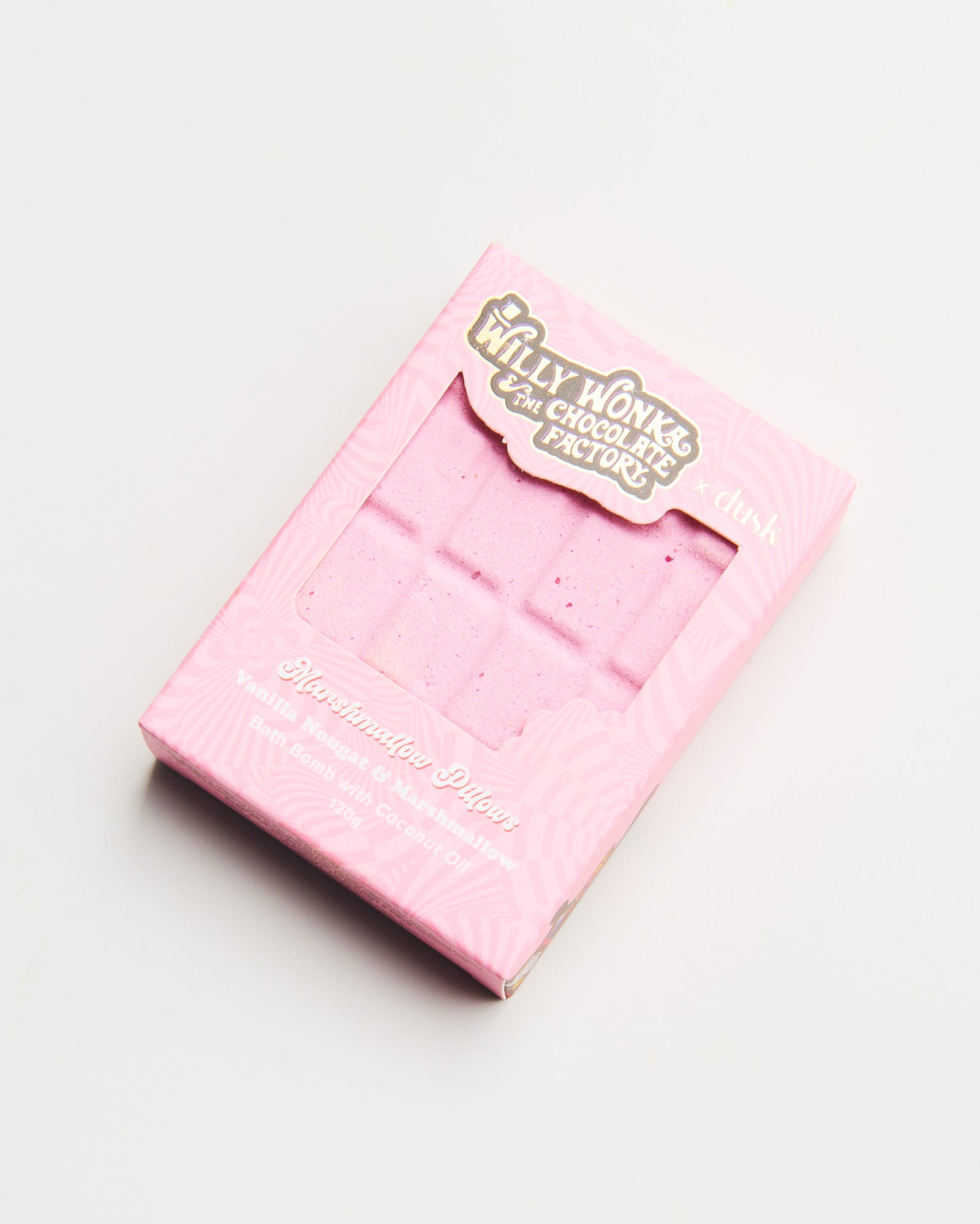 Marshmallow Pillows Bath Bomb 120g