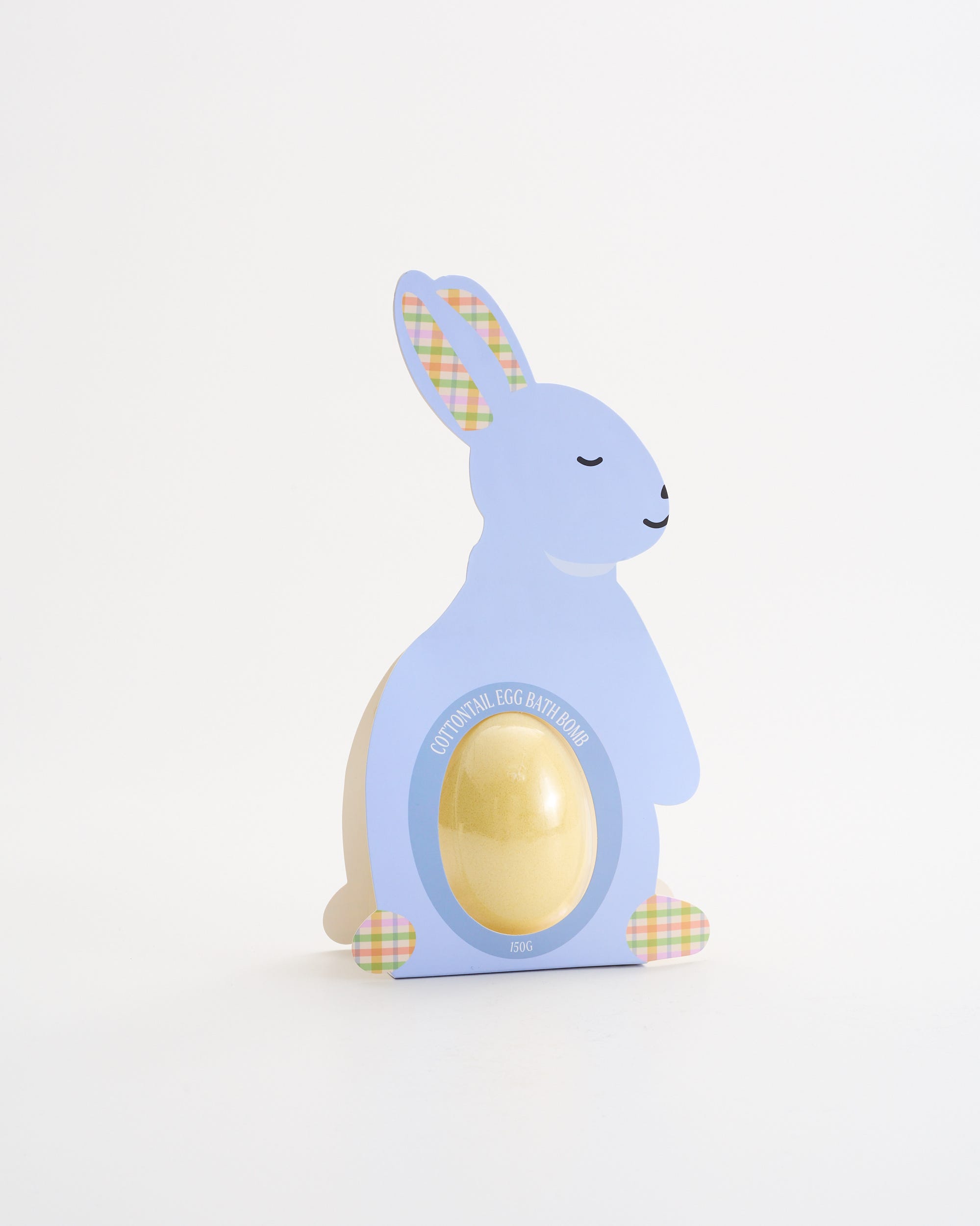 Cottontail Egg Bath Bomb 150g