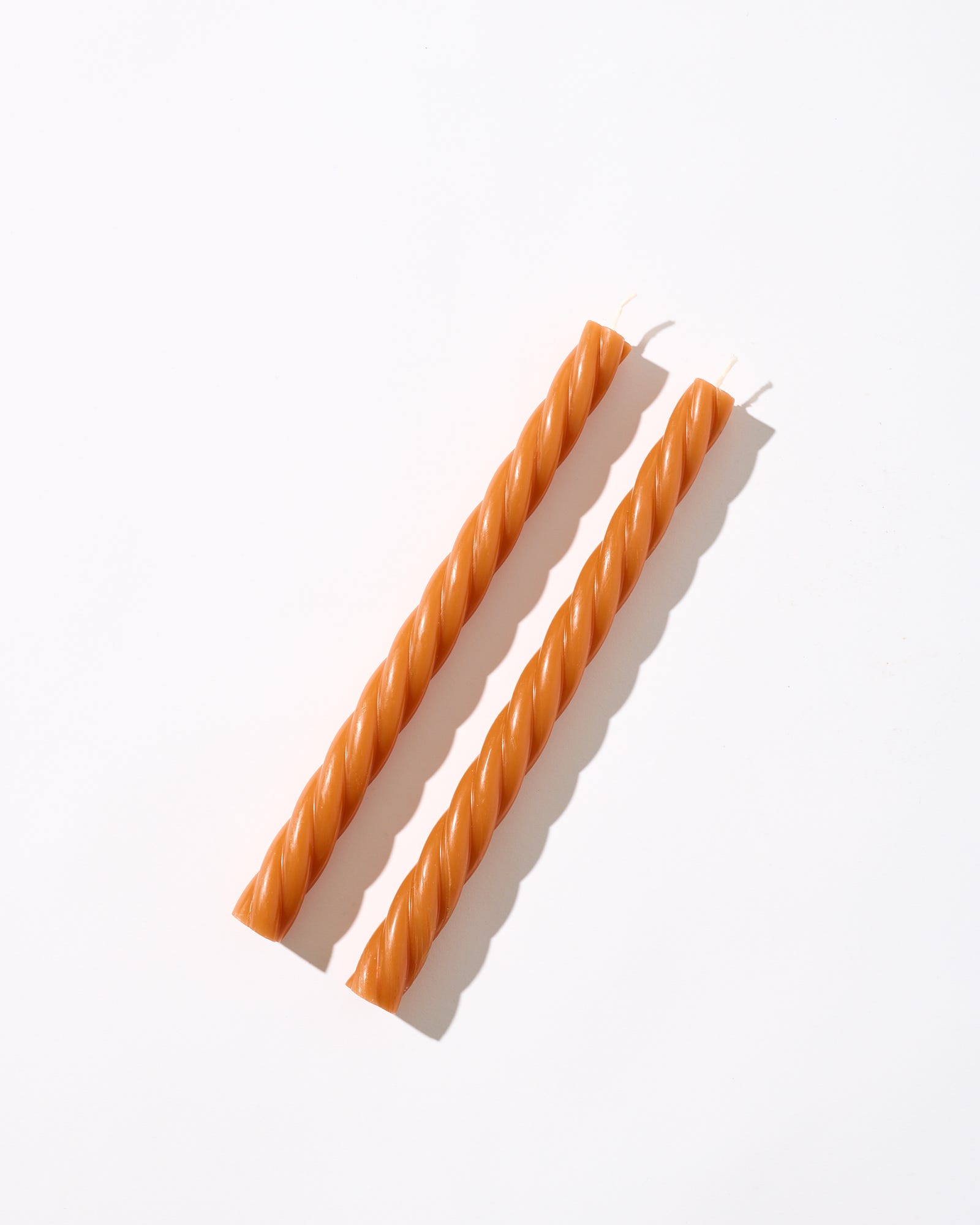 Wicked and Twisted Unscented Dinner Candle Duo 2 Pack