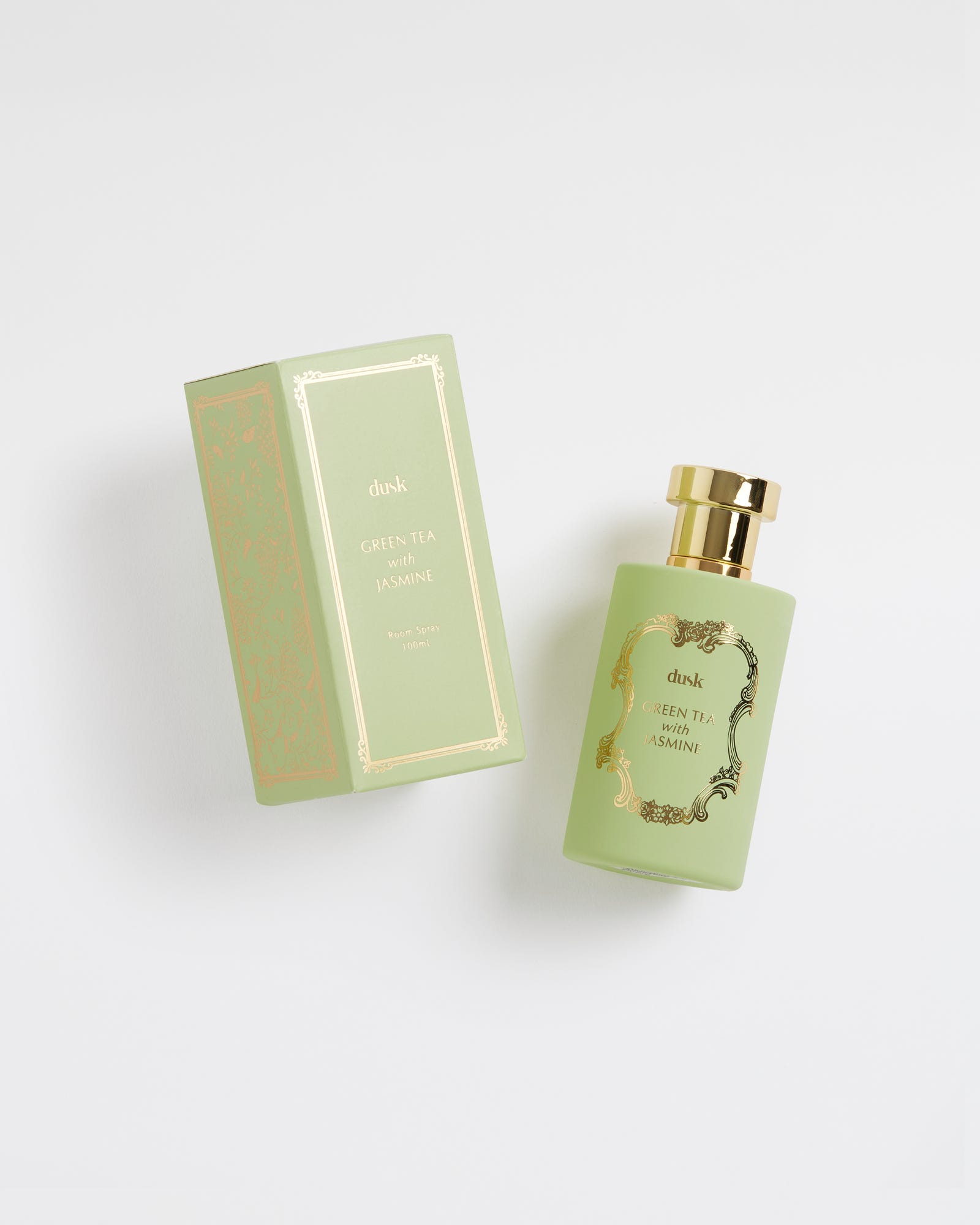 Green Tea & Jasmine Room Spray 100mL