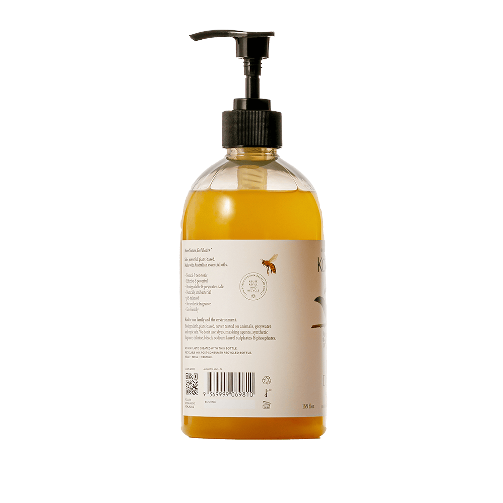 Koala Eco - Lemon Myrtle and Mandarin Dish Soap - 500ml
