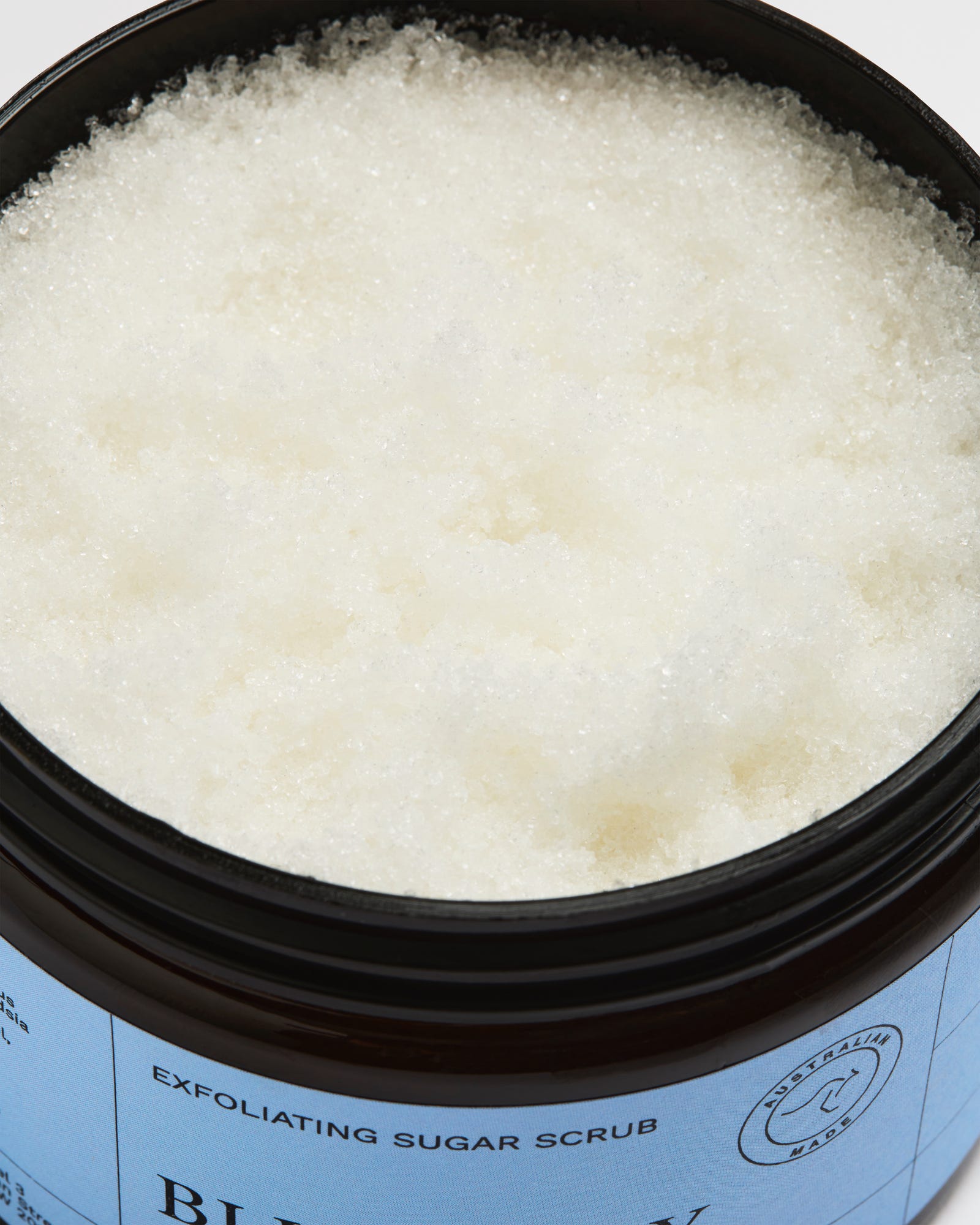 Rejuvenate Blue Clay Sugar Body Scrub 325g