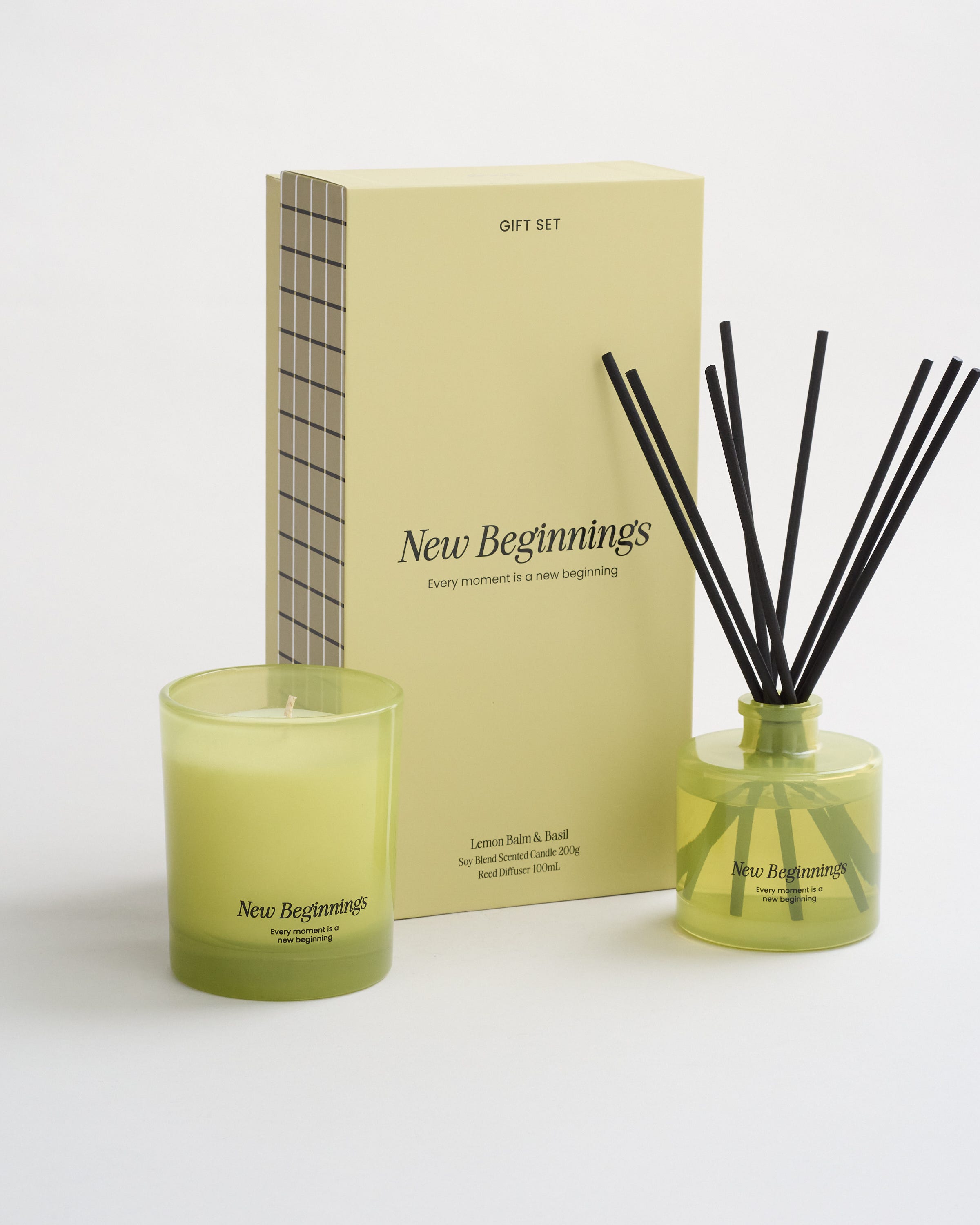 New Beginnings Gift Set