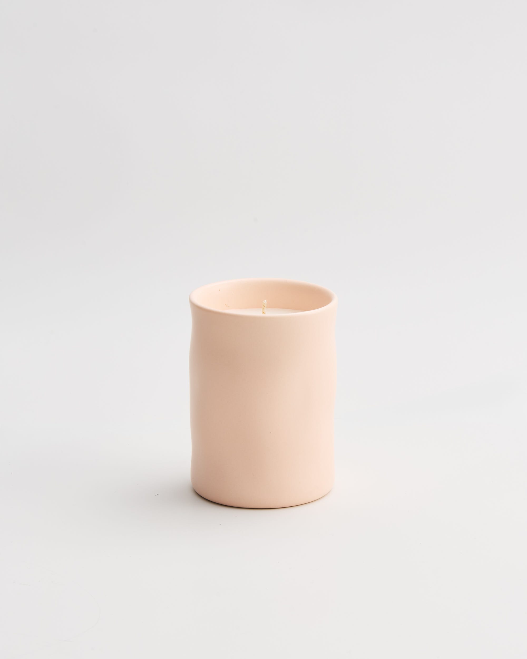 Marshmallow Clouds Soy Blend Scented Candle 220g