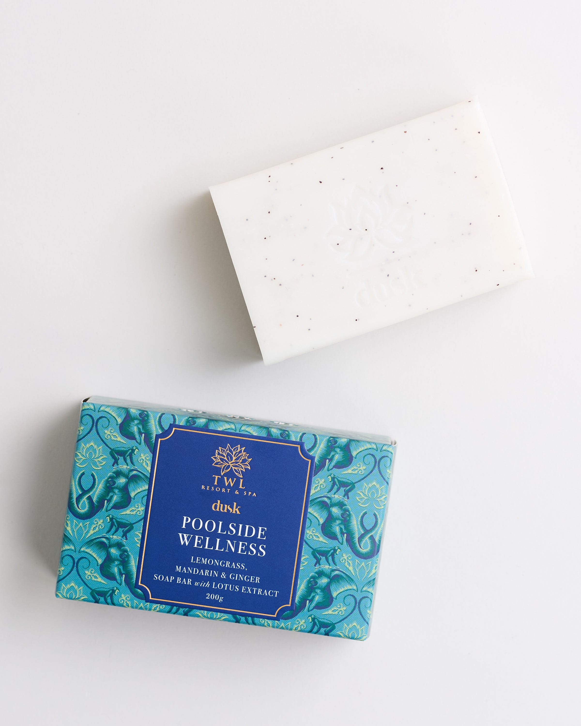 Poolside Wellness Soap Bar 150g