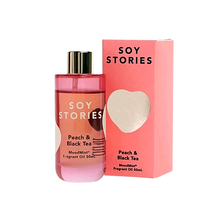 Peach & Black Tea MoodMist&reg; Fragrant Oil 50mL