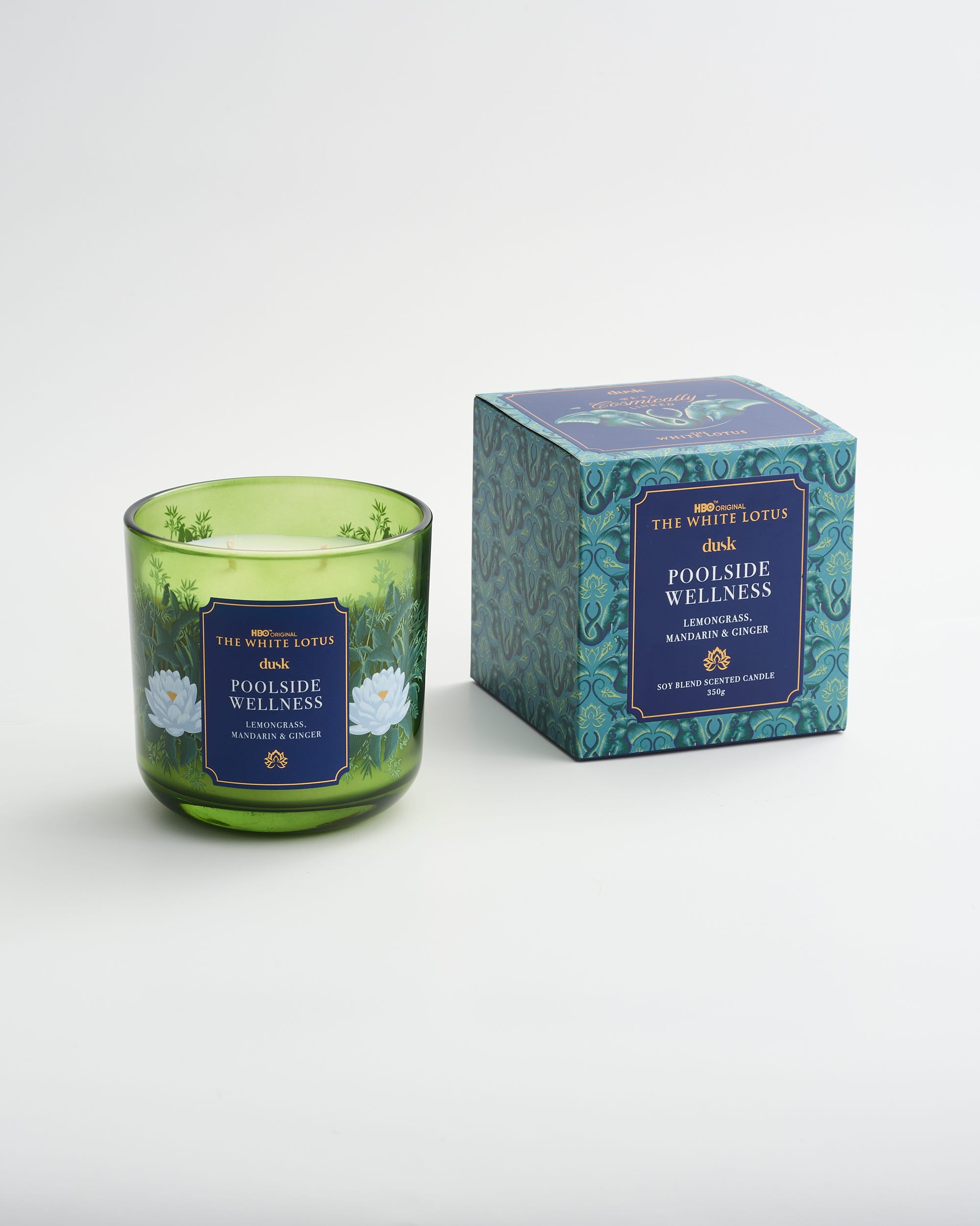 Poolside Wellness Candle 350g
