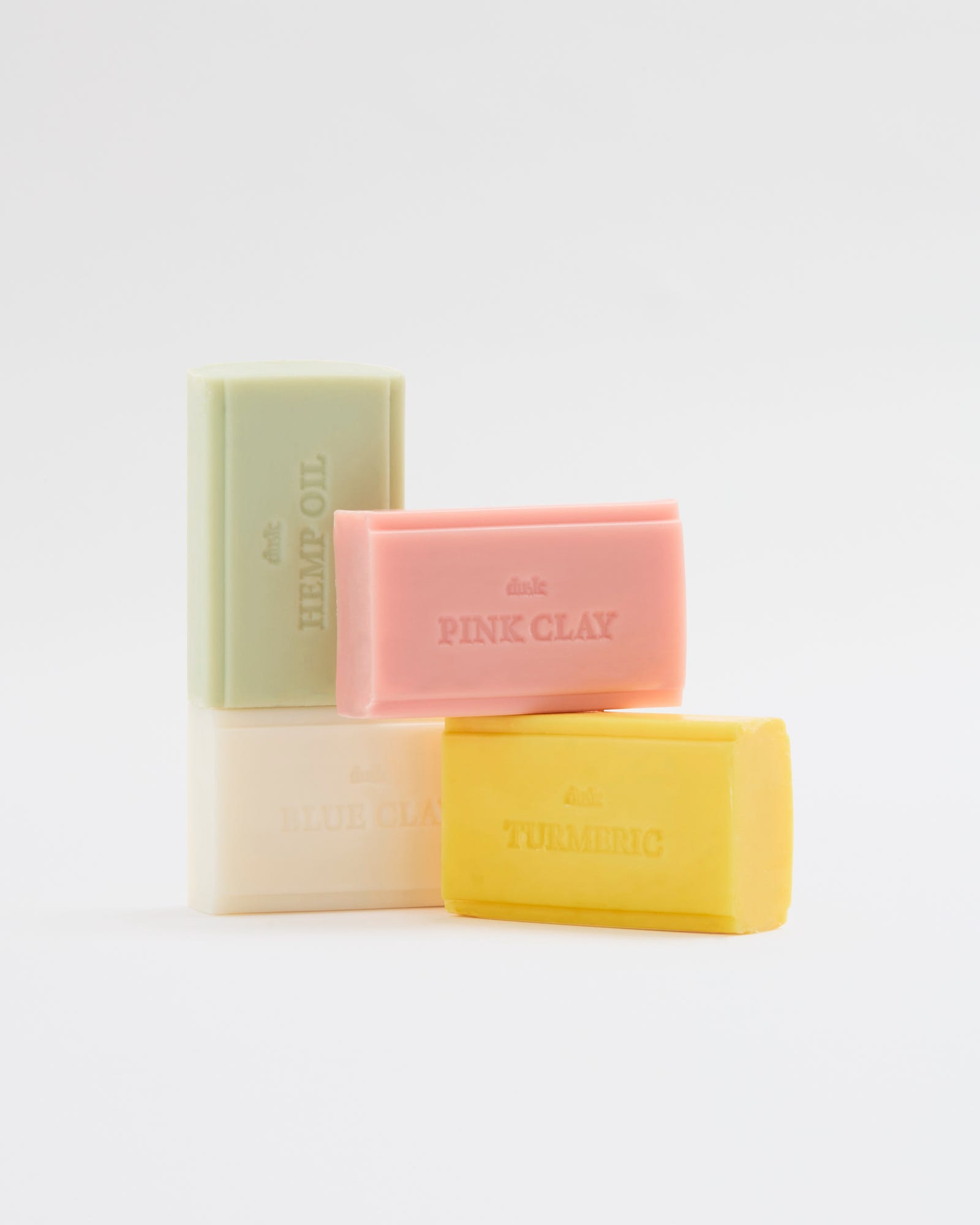 Rejuvenate Pink Clay Soap Bar 150g