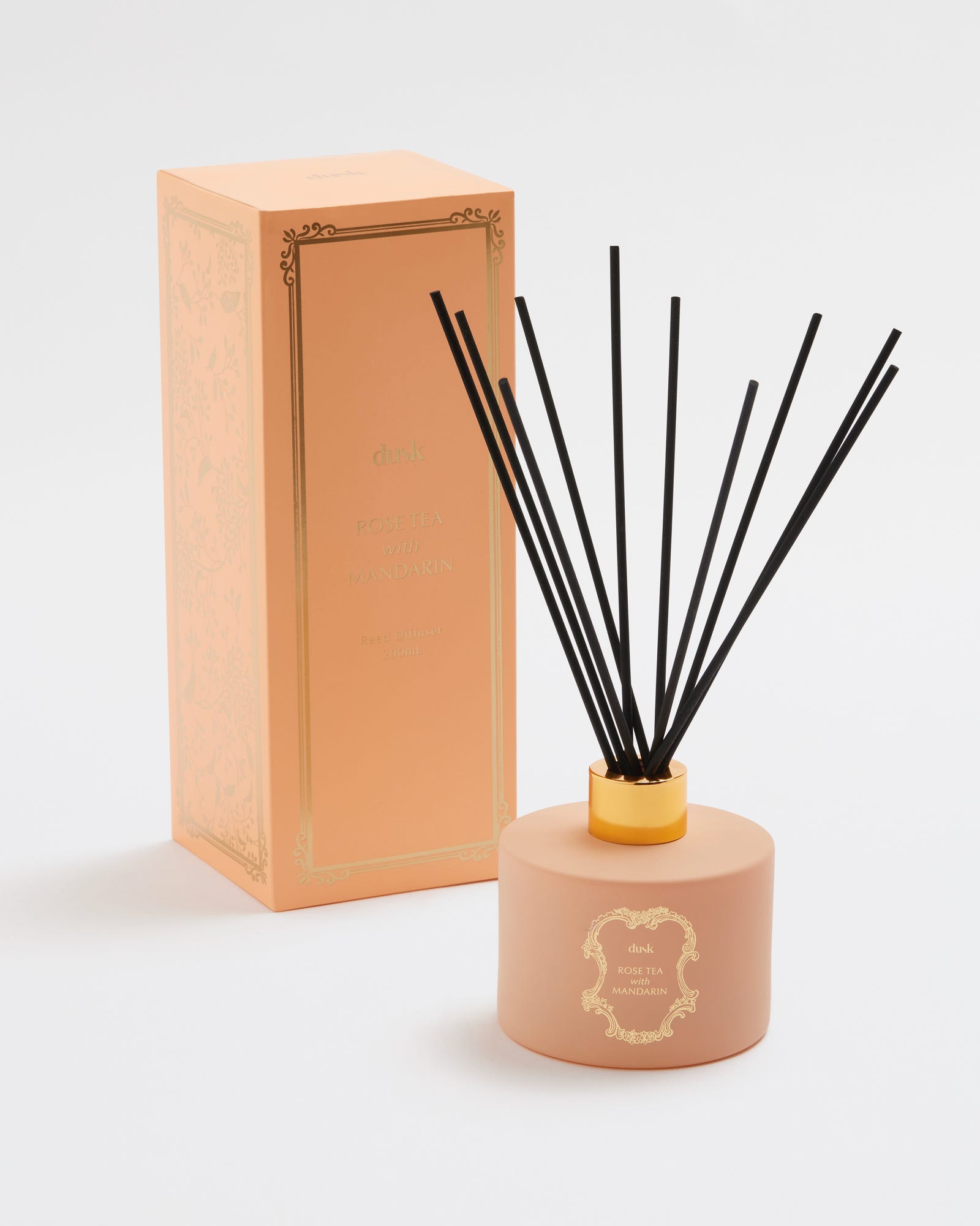 Rose Tea & Mandarin Reed Diffuser 200mL