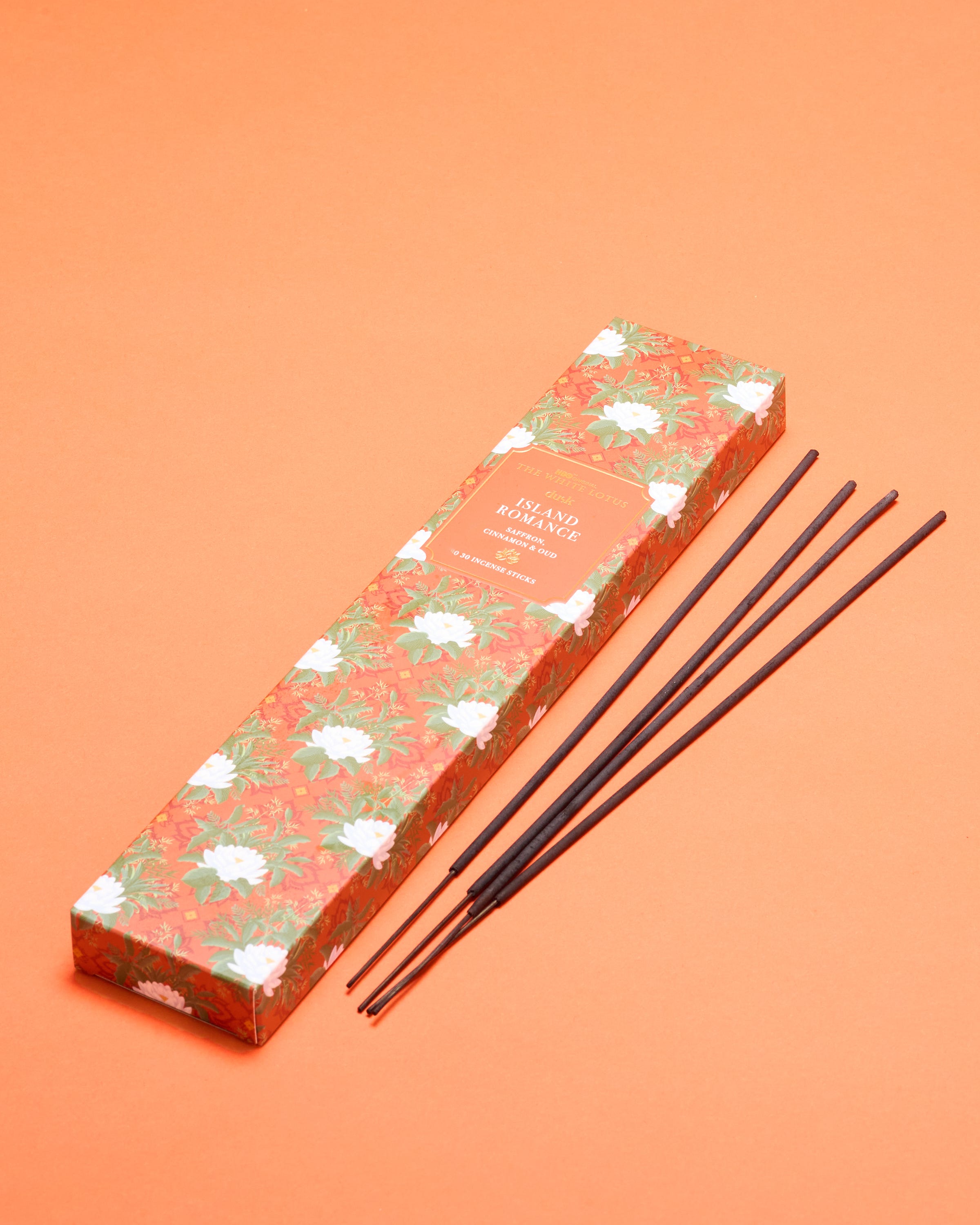 Island Romance Incense Sticks 30 Pack