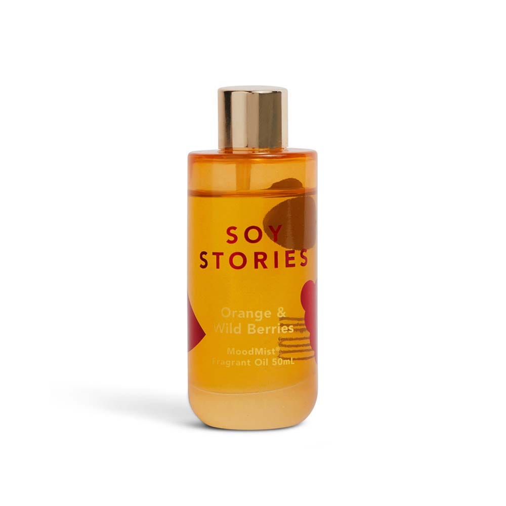 Orange & Wild Berries MoodMist&reg; Fragrant Oil 50mL