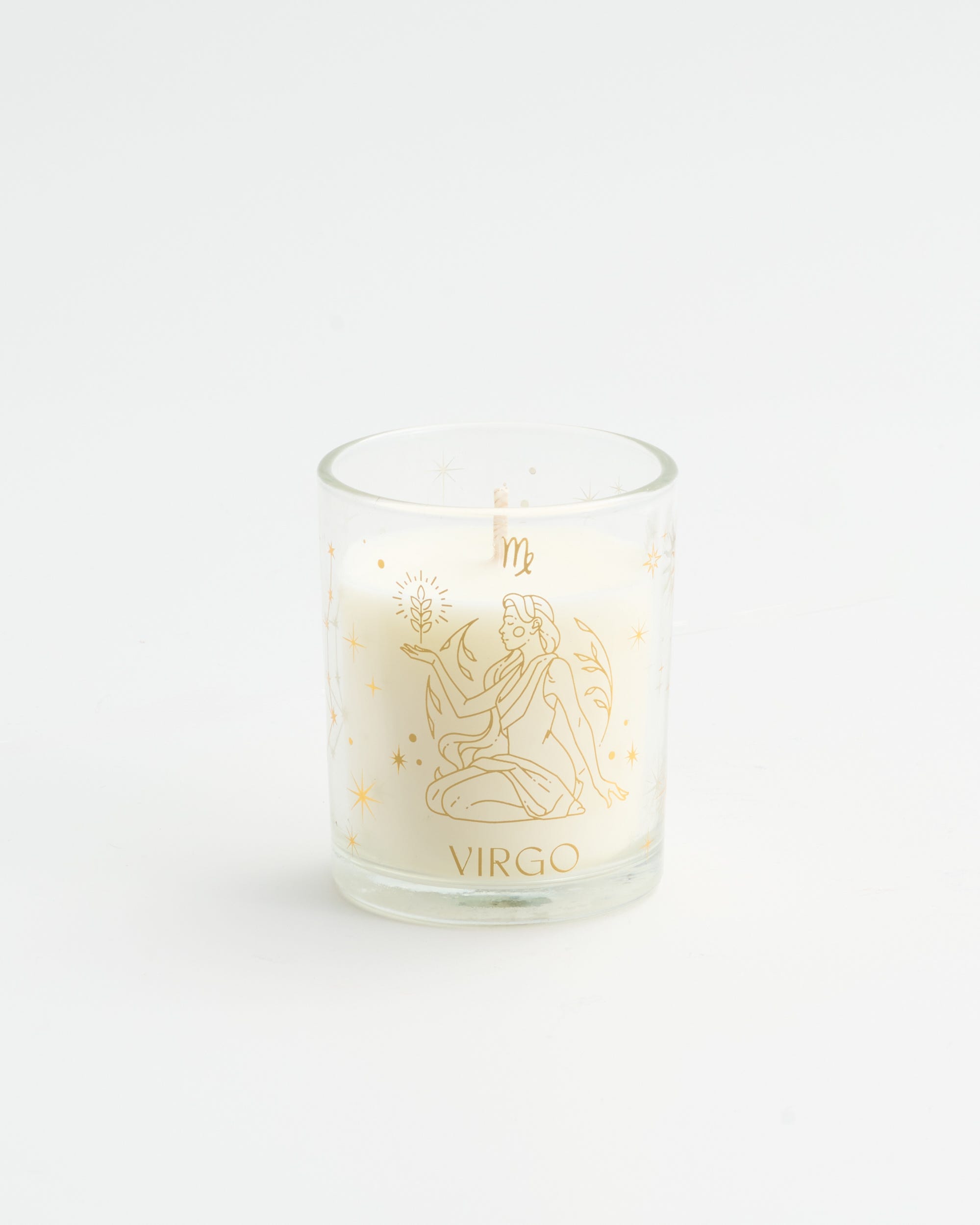 Virgo Soy Blend Scented Candle 100g