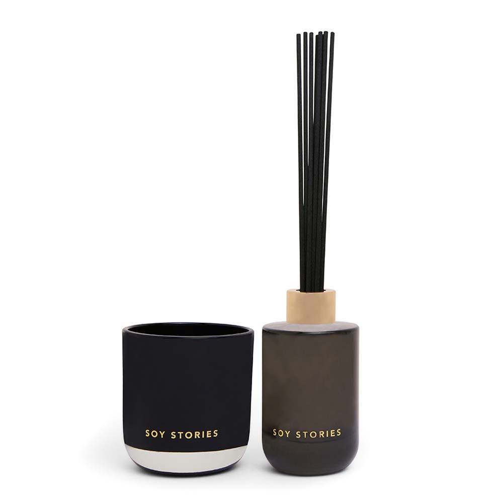 Tropical Spice Soy Gift Set