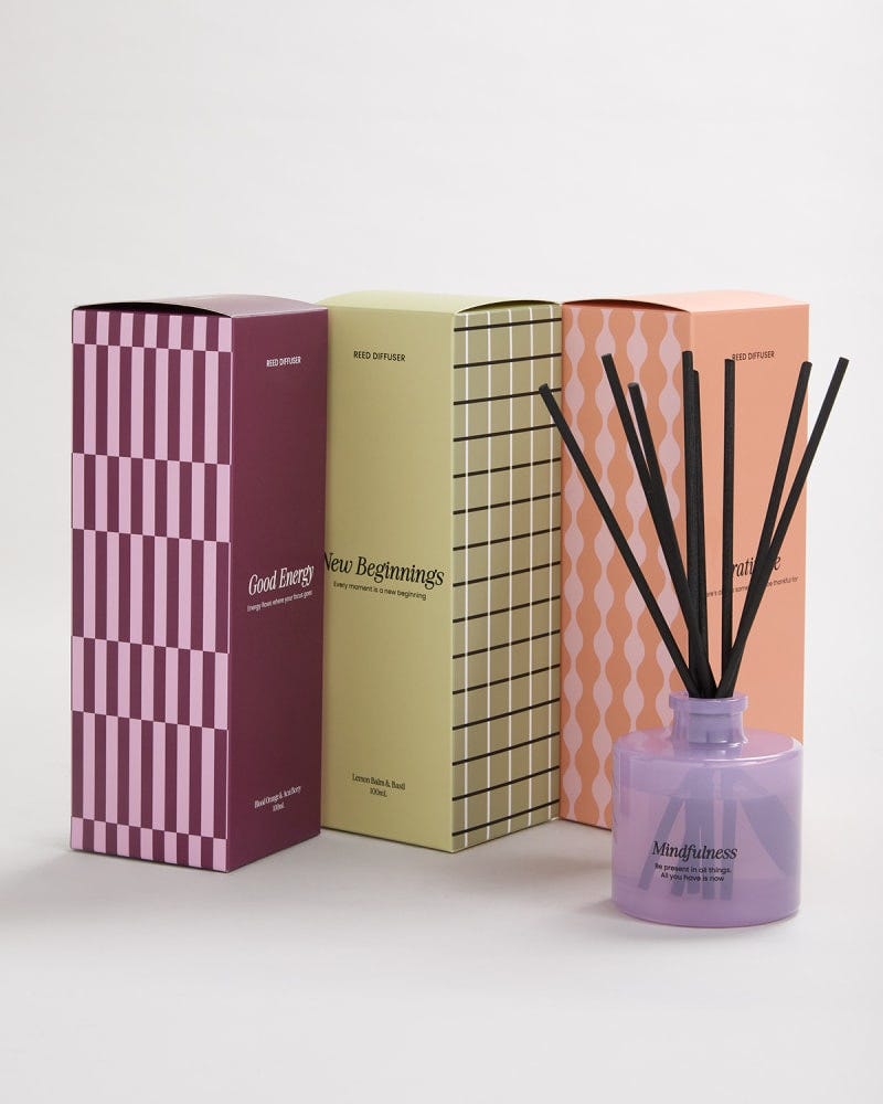 Gratitude Reed Diffuser 100mL